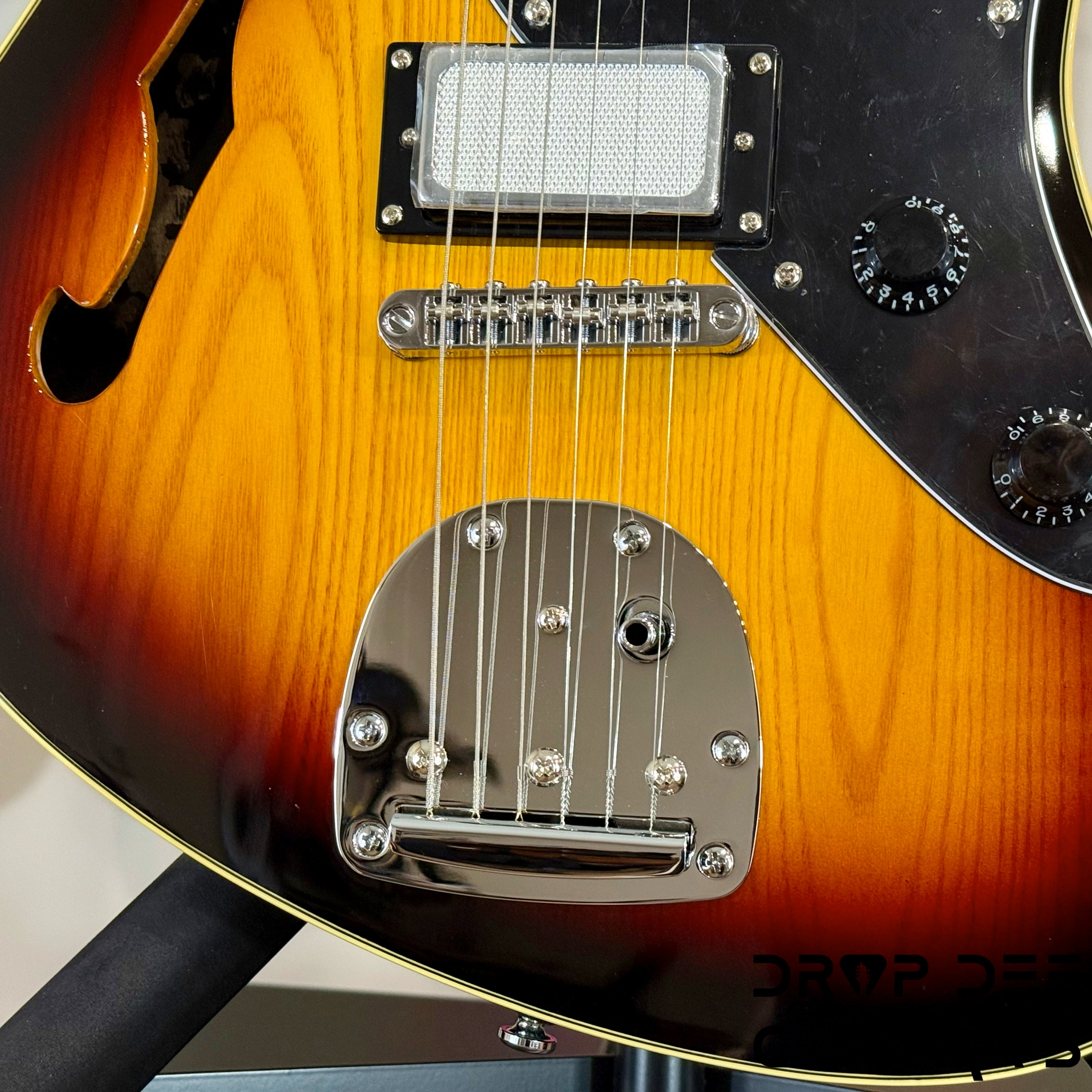 Balaguer Select Series Espada Ambient Electric Guitar w/ Bag (4110)