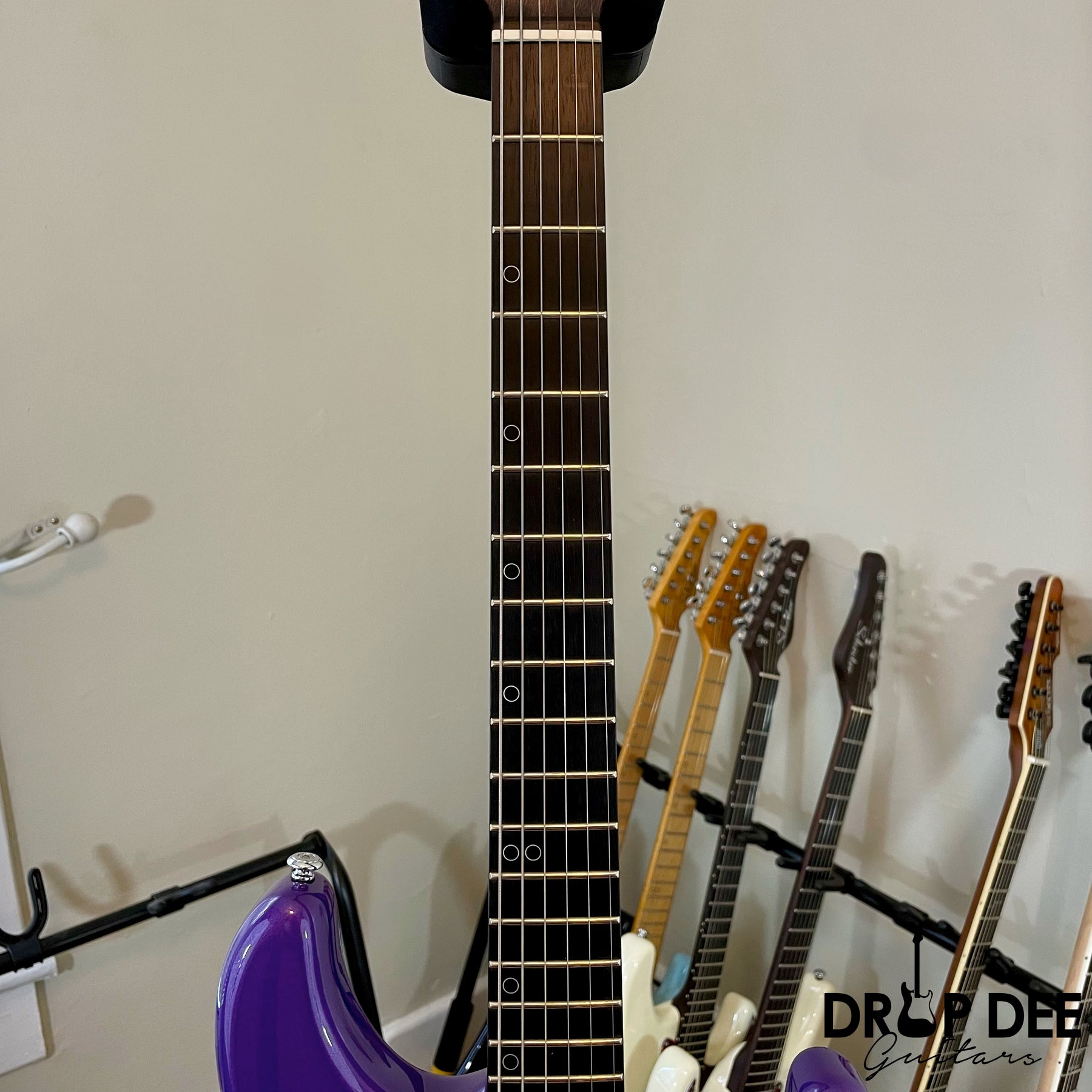 Schecter MV-6 Electric Guitar