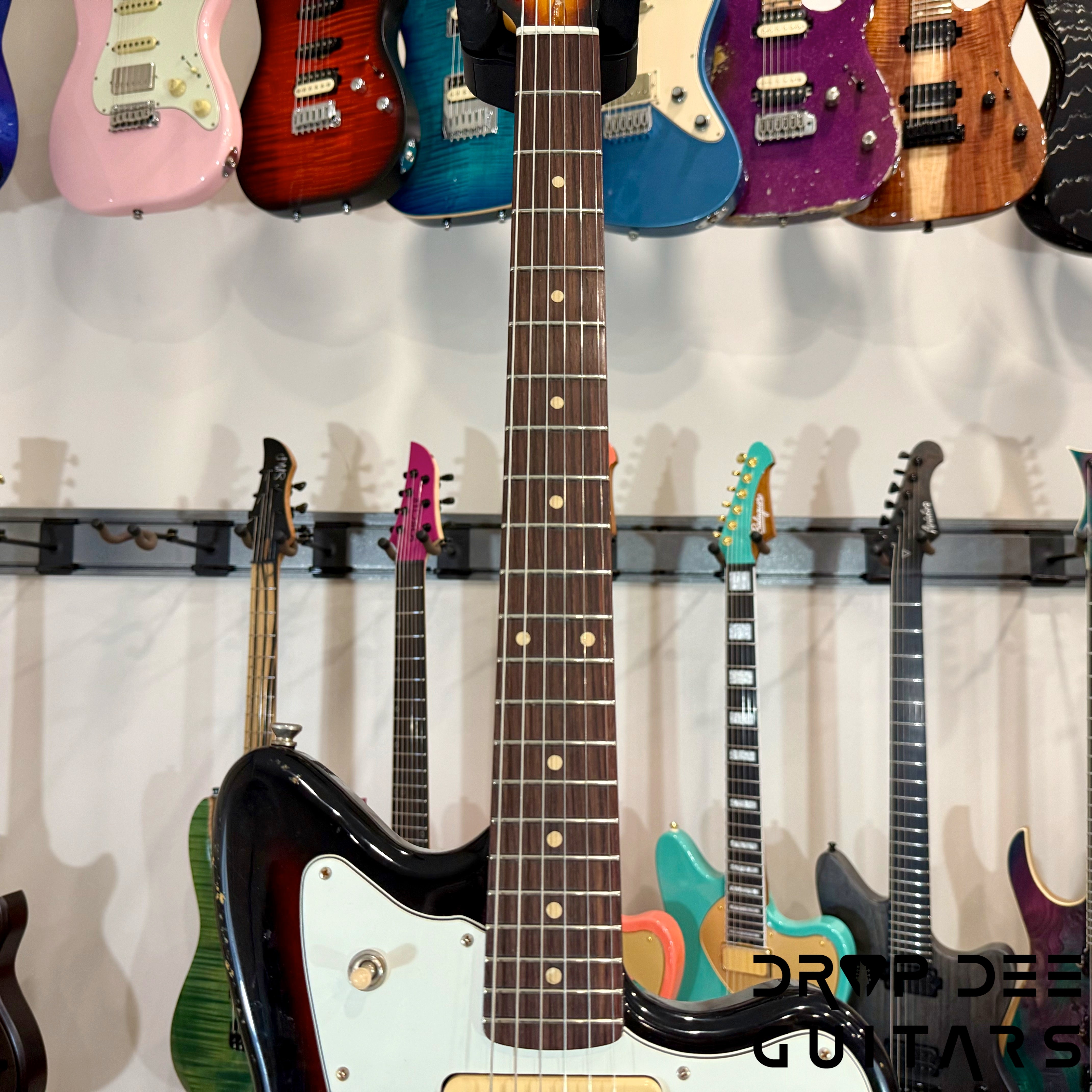 Fano Oltre JM6 Electric Guitar w/ Bag