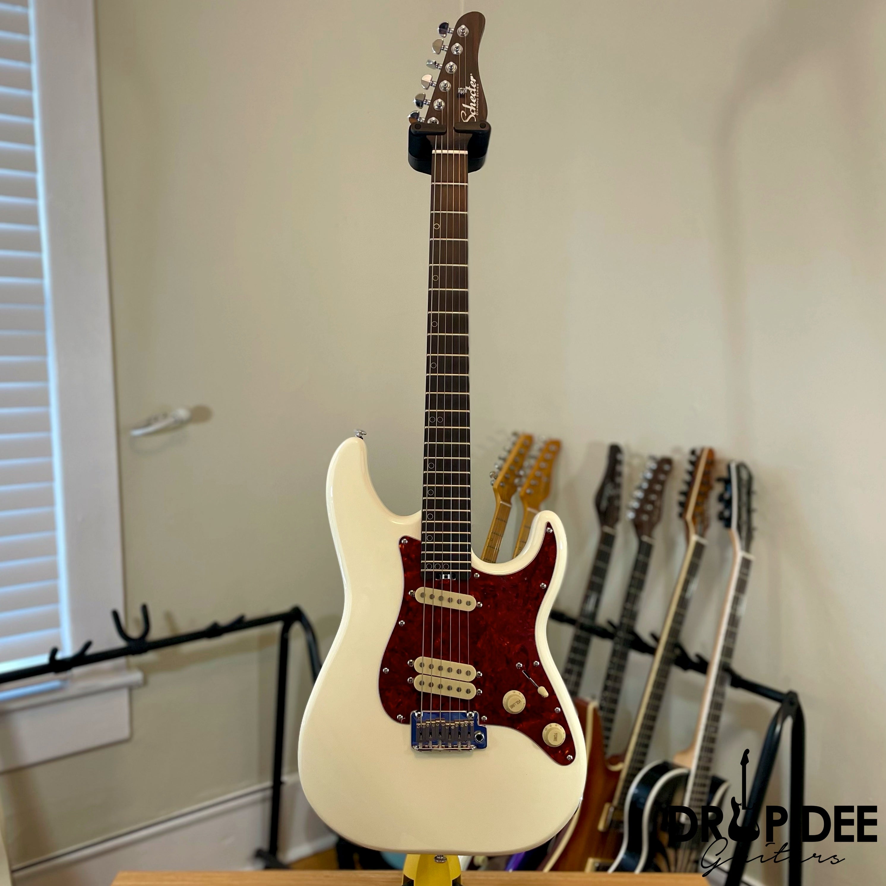 Schecter MV-6 Electric Guitar