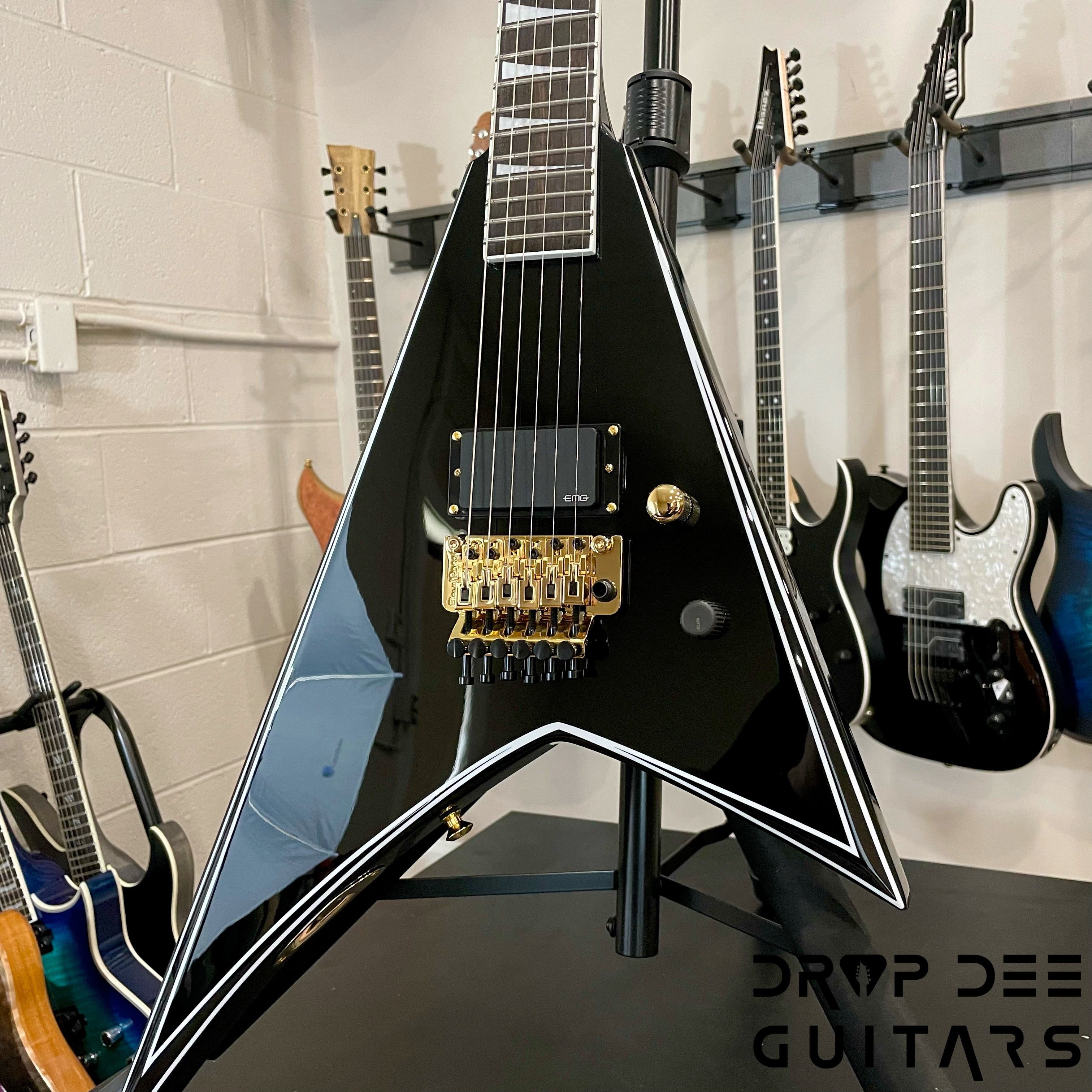 Jackson Concept Series Rhoads RR24 FR H Electric Guitar w/ Case