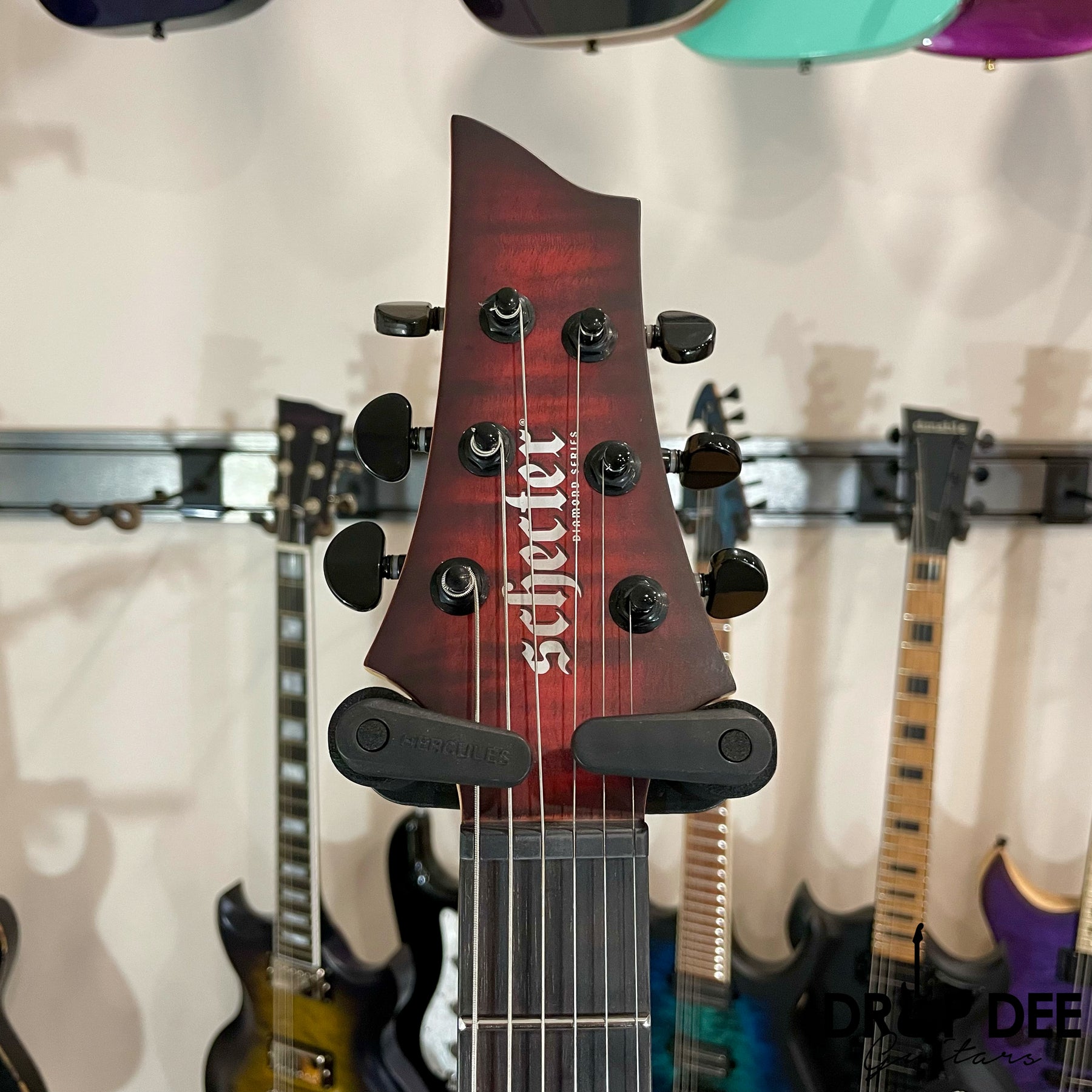 Schecter Sunset-6 Extreme Electric Guitar