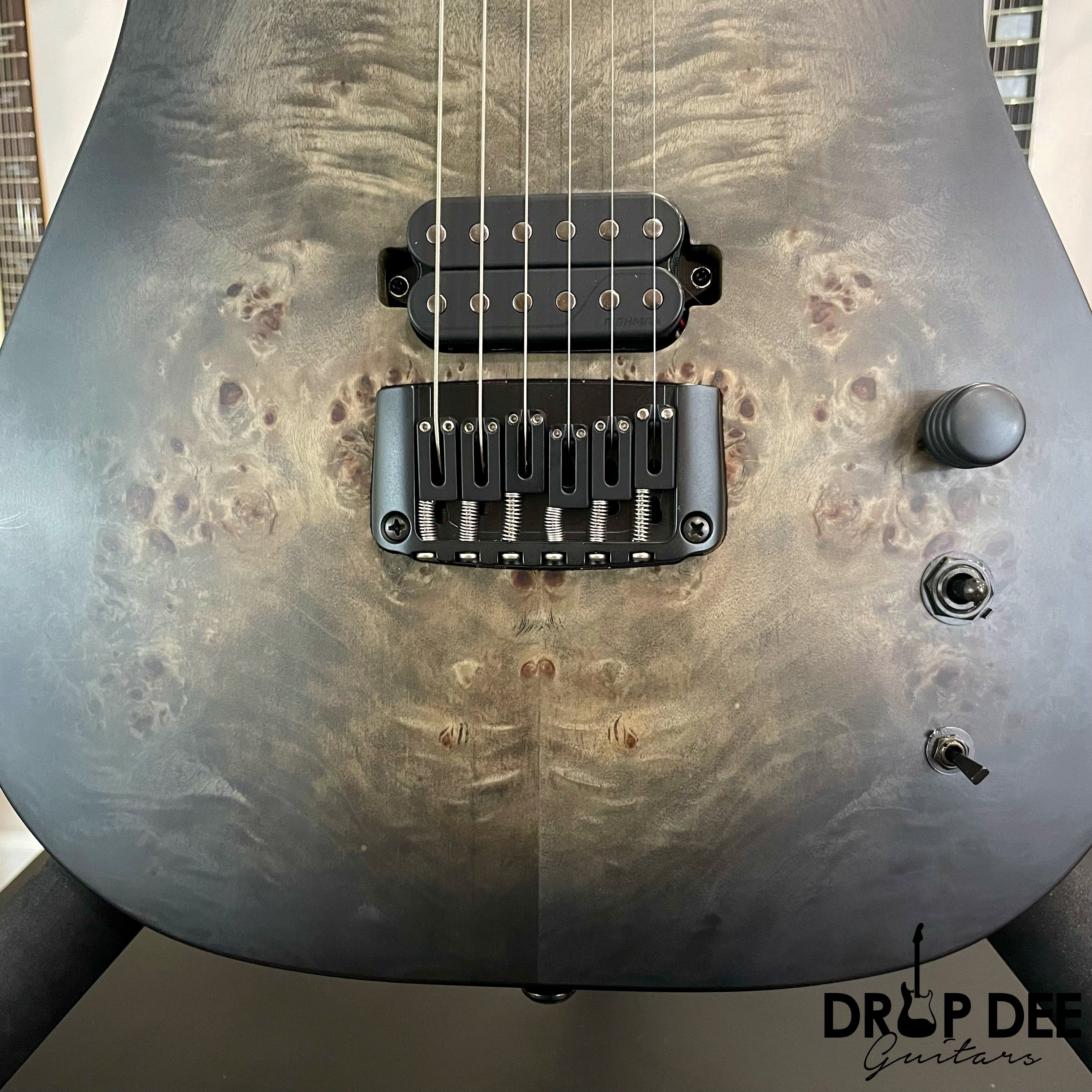 Schecter Keith Merrow Signature KM-6 MK-III Artist Electric Guitar