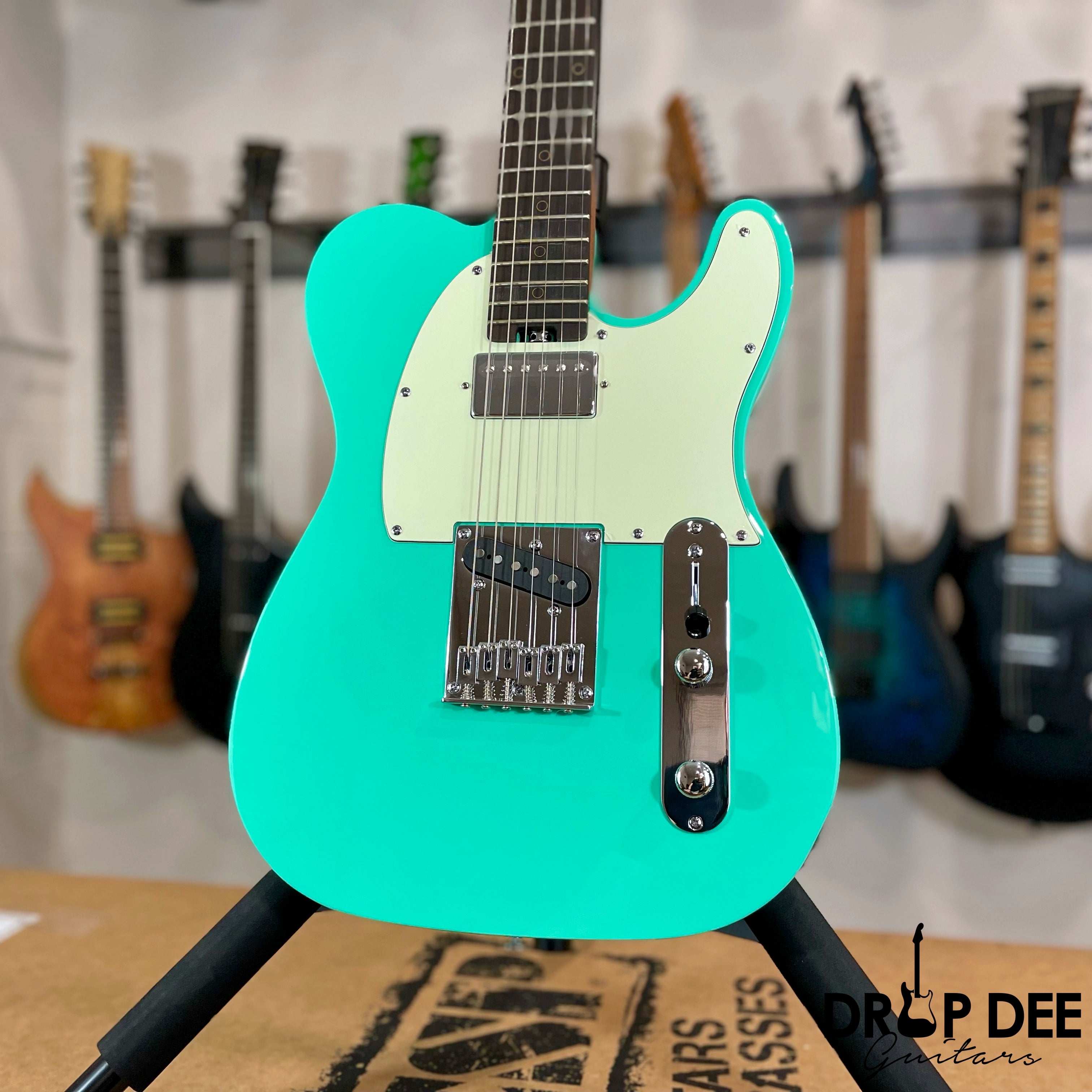 Schecter Nick Johnston Traditional PT Electric Guitar