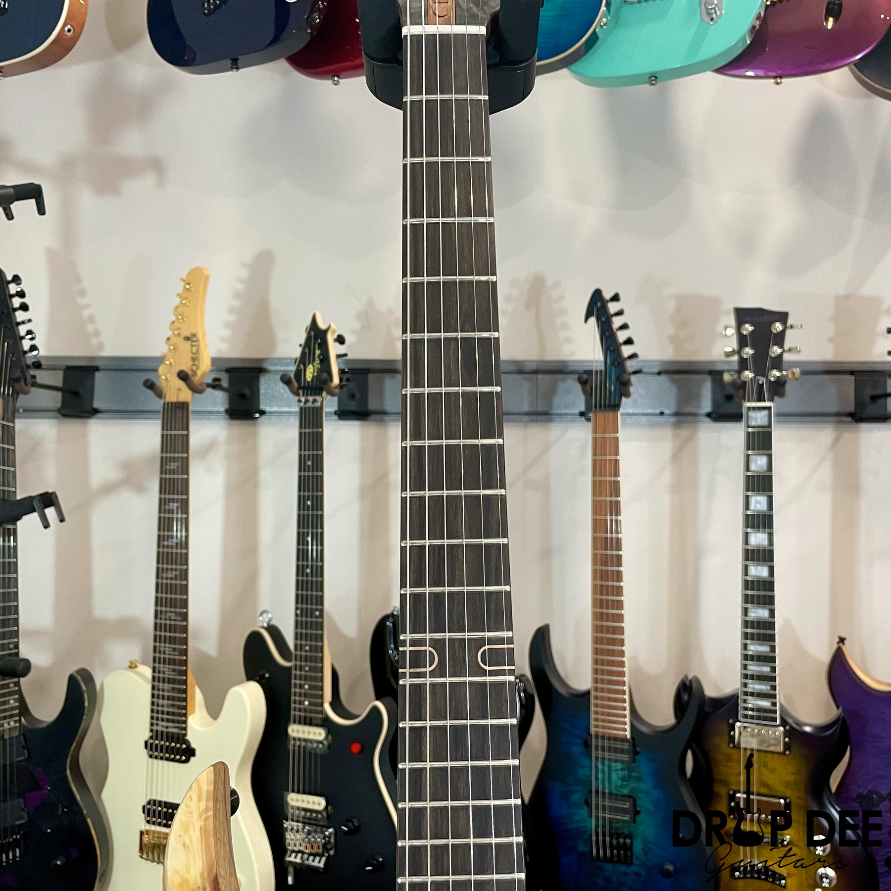 OD Guitars Venus Electric Guitar w/ Case