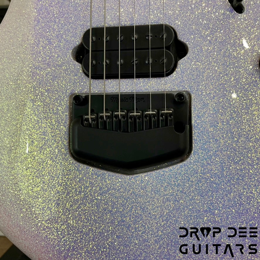 Ernie Ball Music Man Majesty Electric Guitar w/ Case