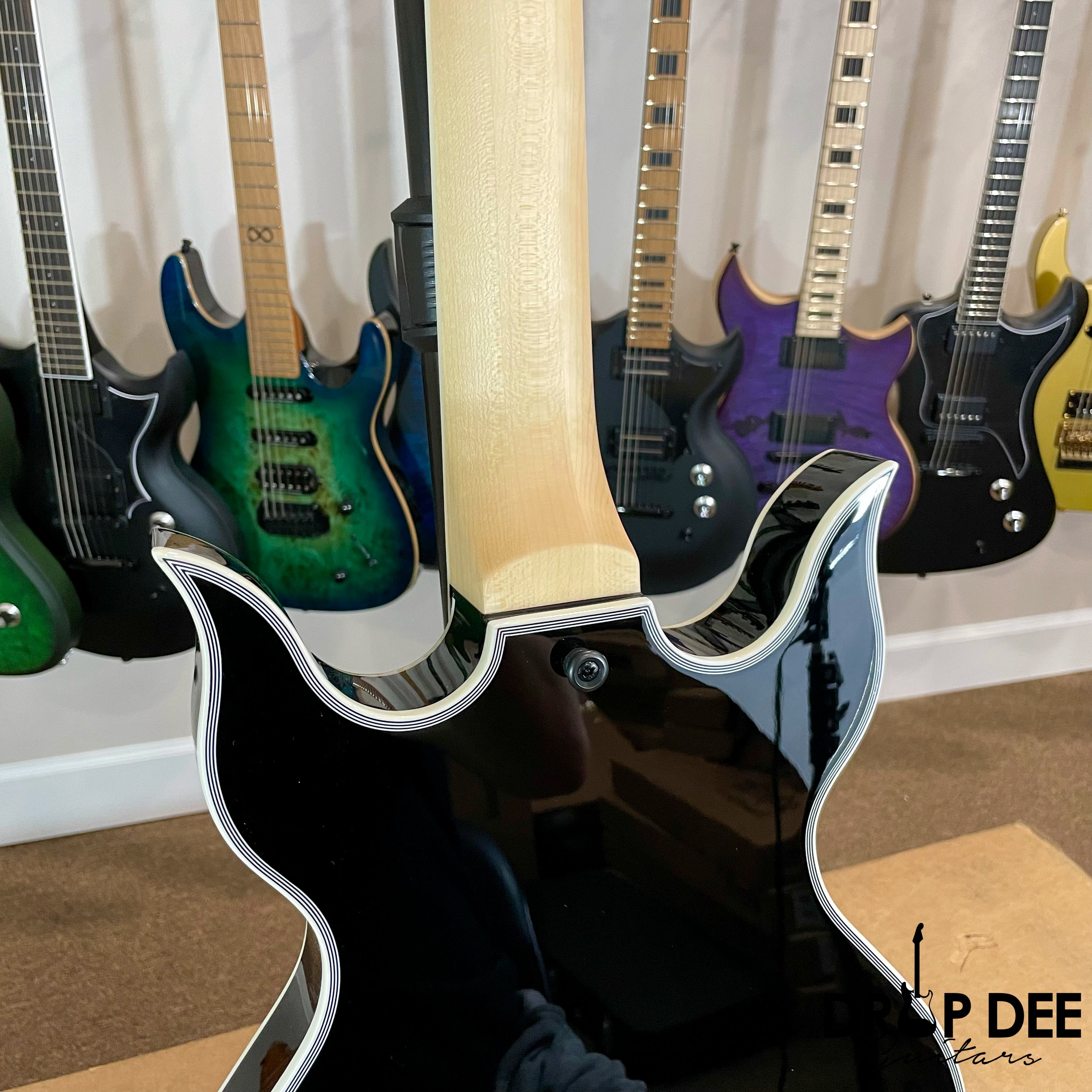 Wylde Audio Heathen Grail Electric Guitar