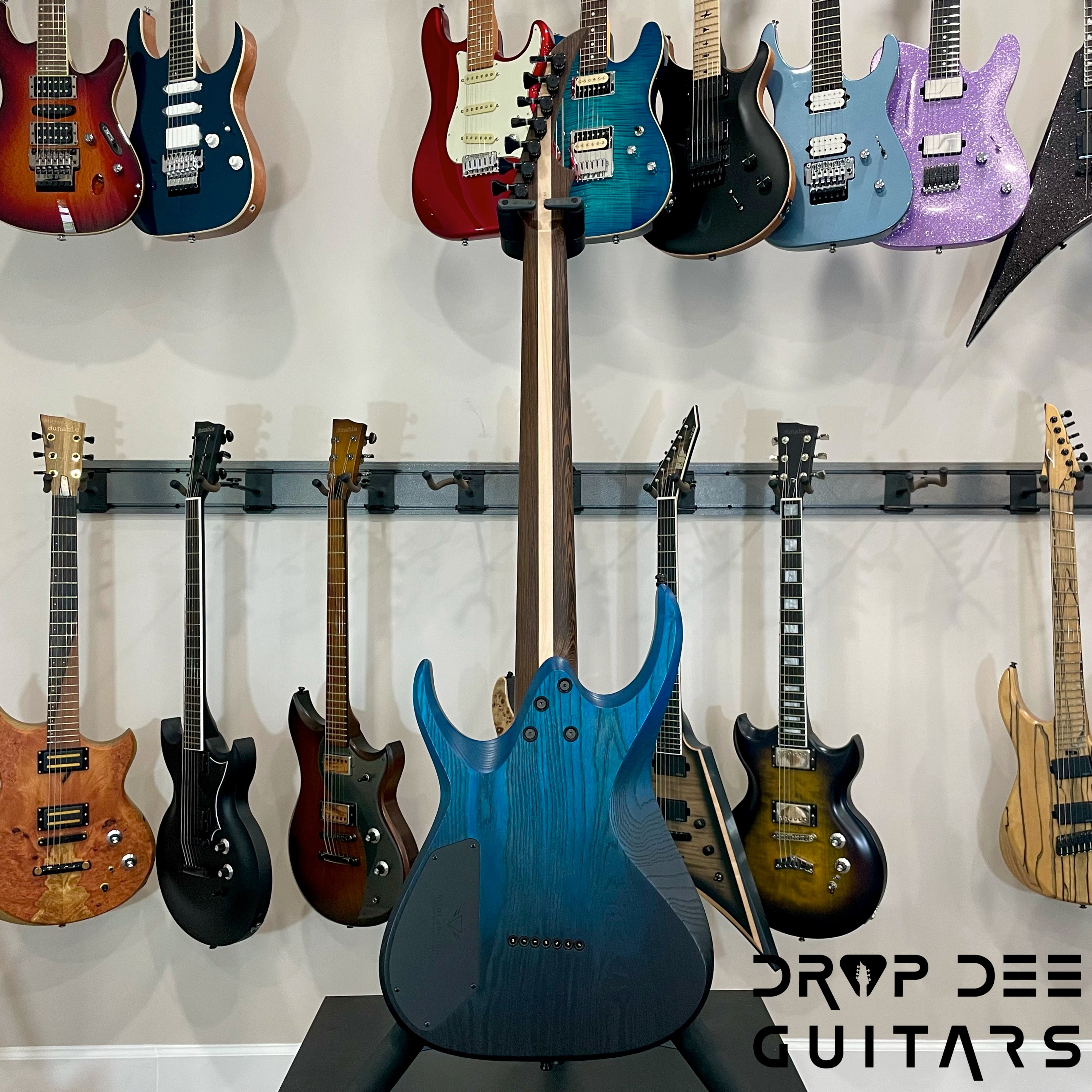 Aviator Predator 7 Pilot Edition 7-String Electric Guitar w/ Case