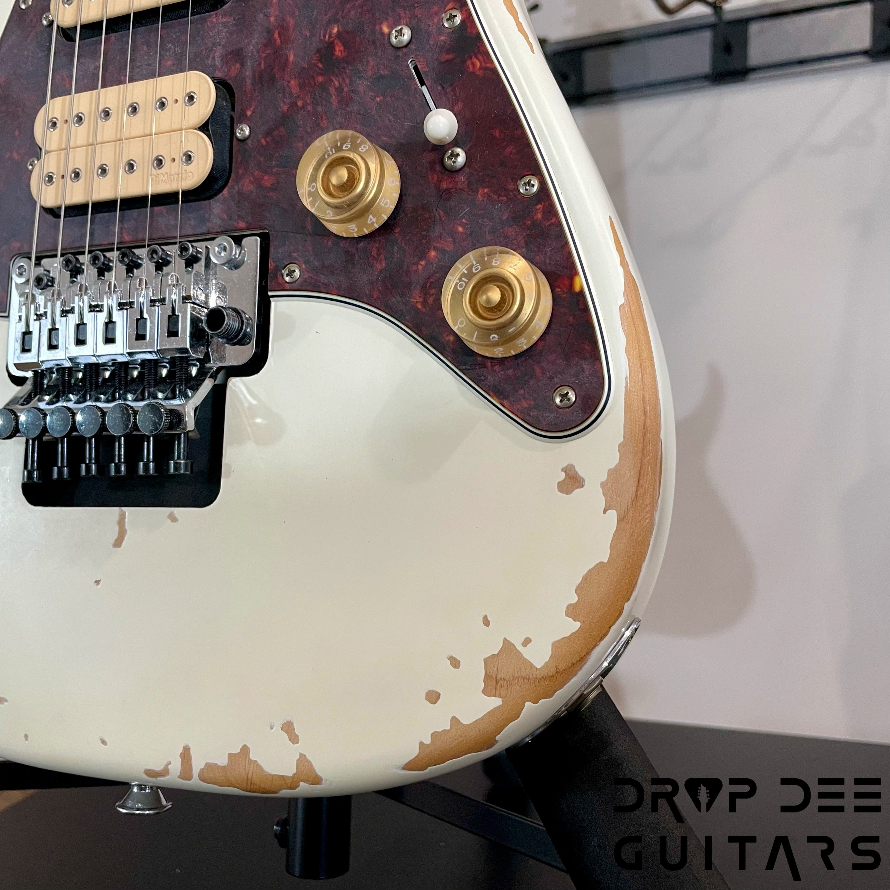 Charvel Limited Edition Pro-Mod Super Stock So-Cal Electric Guitar w/ Case