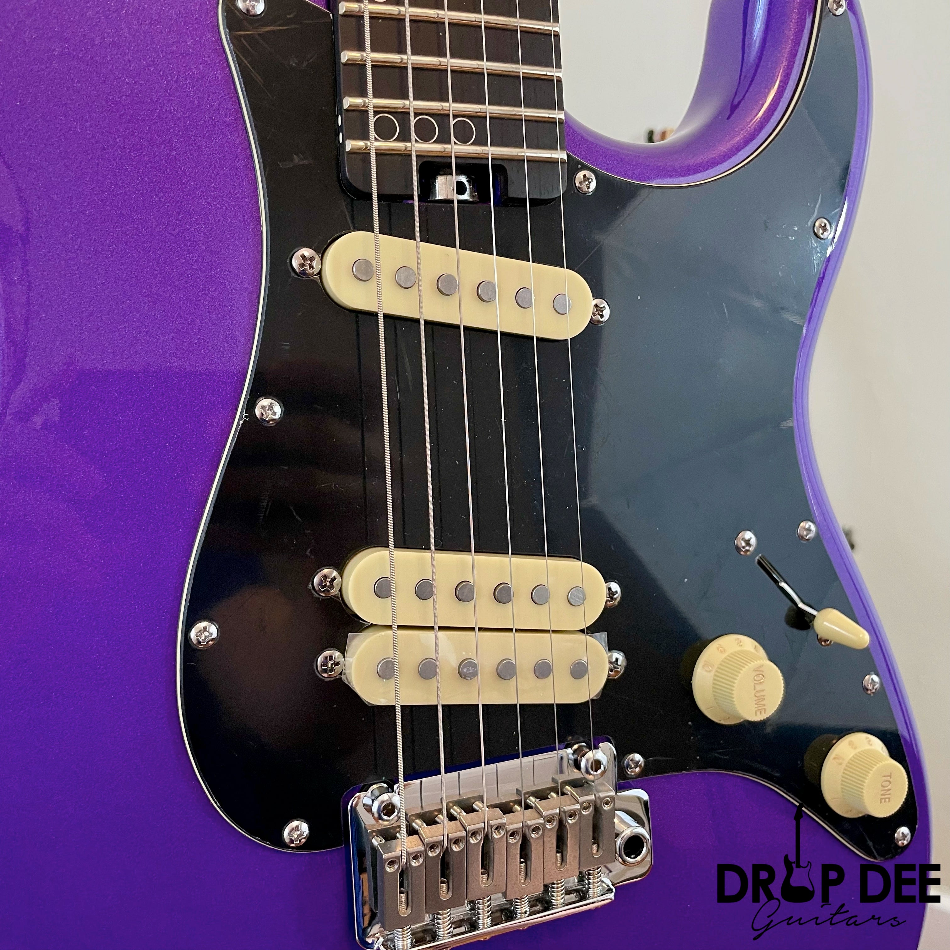 Schecter MV-6 Electric Guitar