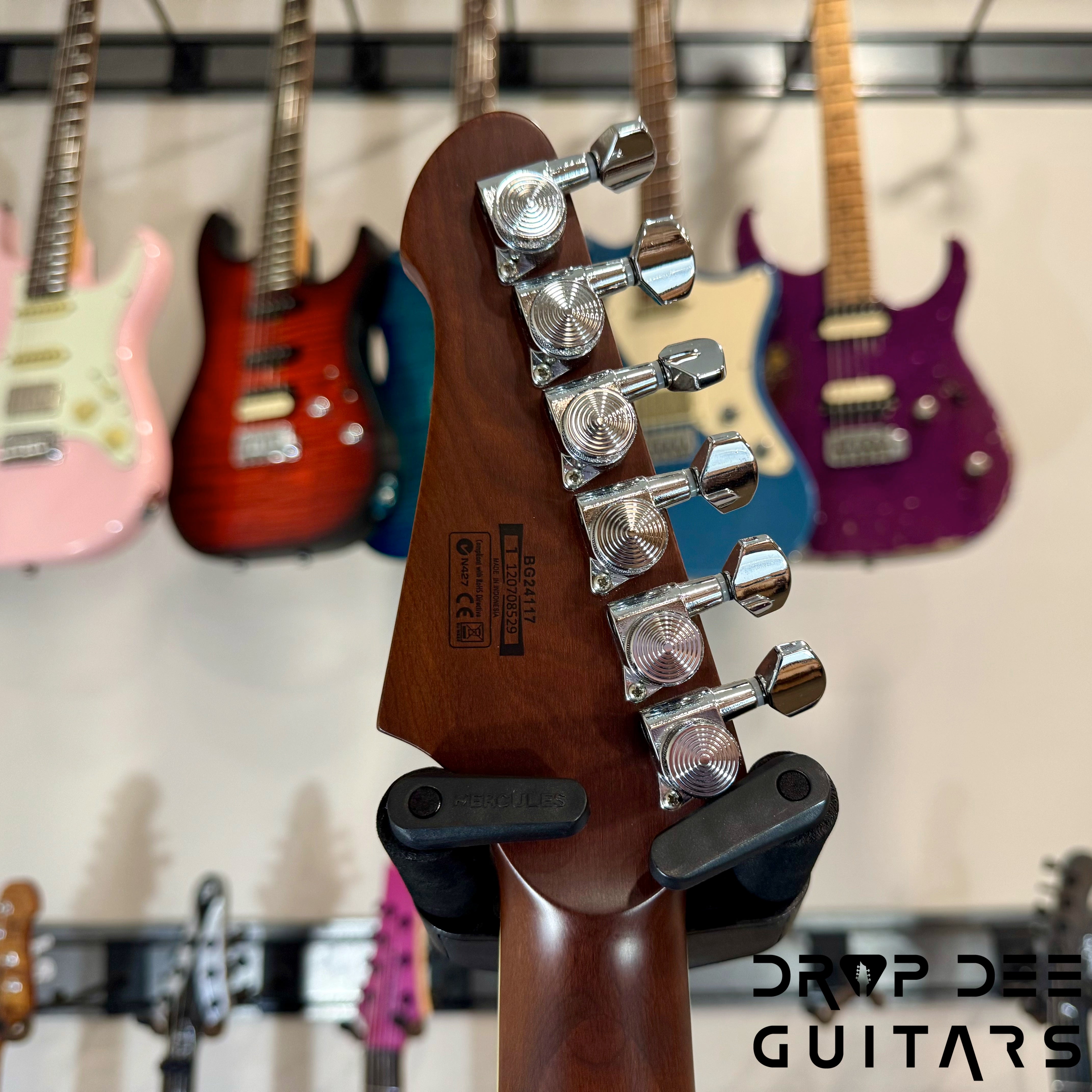 Balaguer Select Series Espada Ambient Electric Guitar w/ Bag (4117)