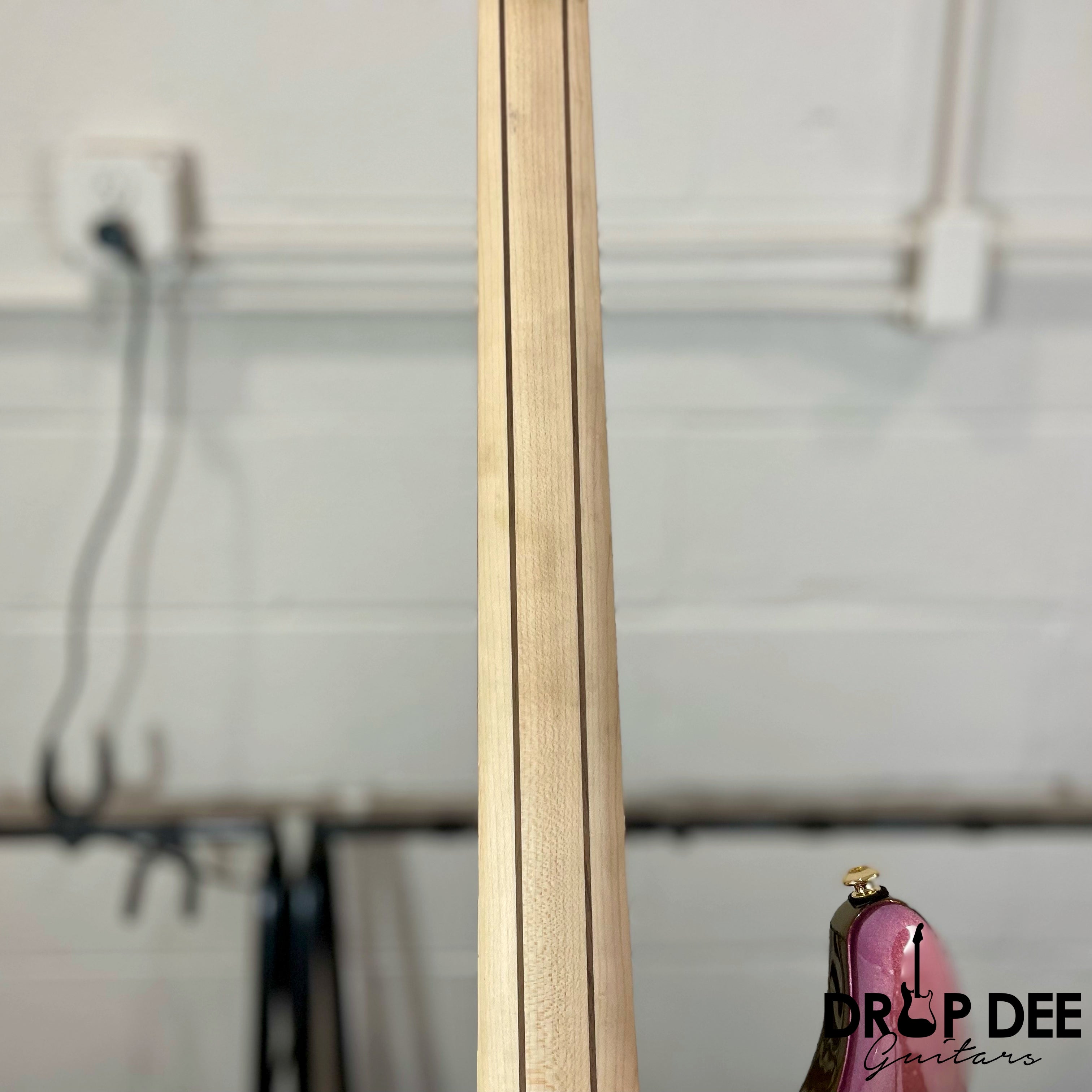 Ibanez Axe Lab Design SML721 Multi-Scale Electric Guitar