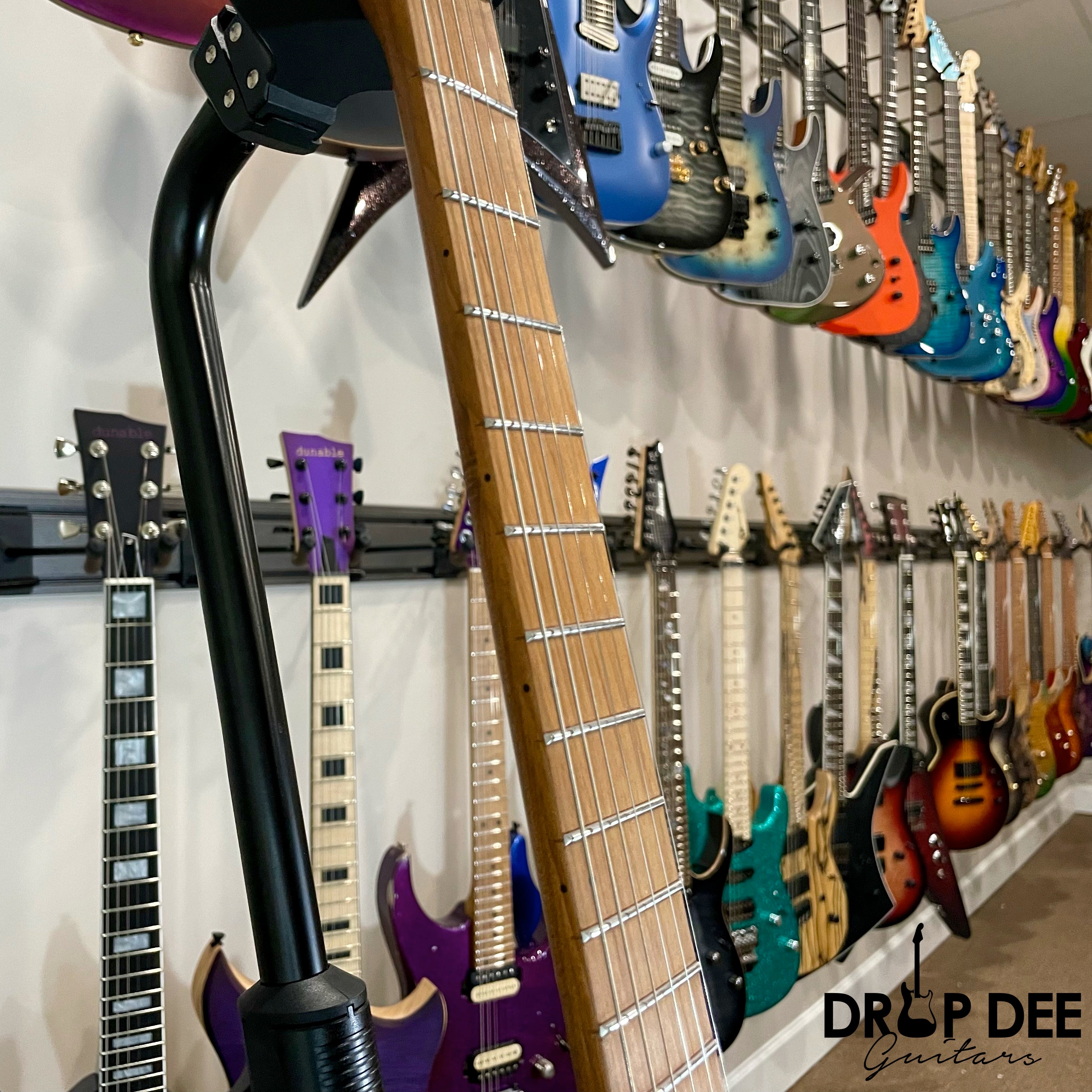 Balaguer Select Series Diablo Retro 27 HT Electric Guitar w/ Bag