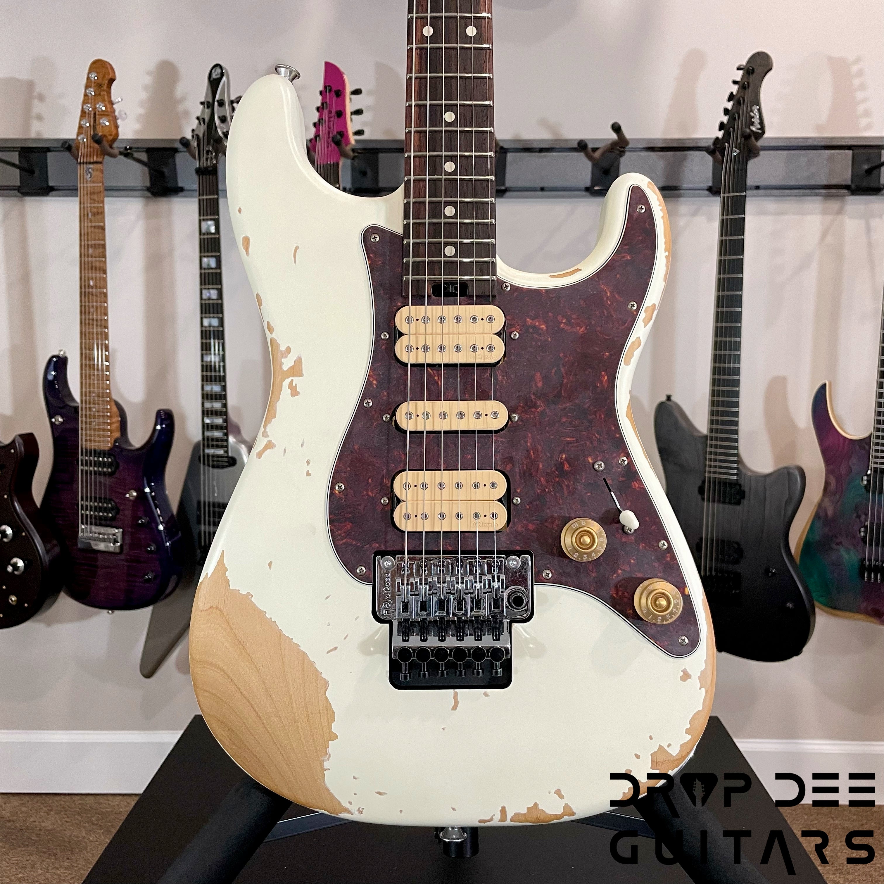 Charvel Limited Edition Pro-Mod Super Stock So-Cal Electric Guitar w/ Case