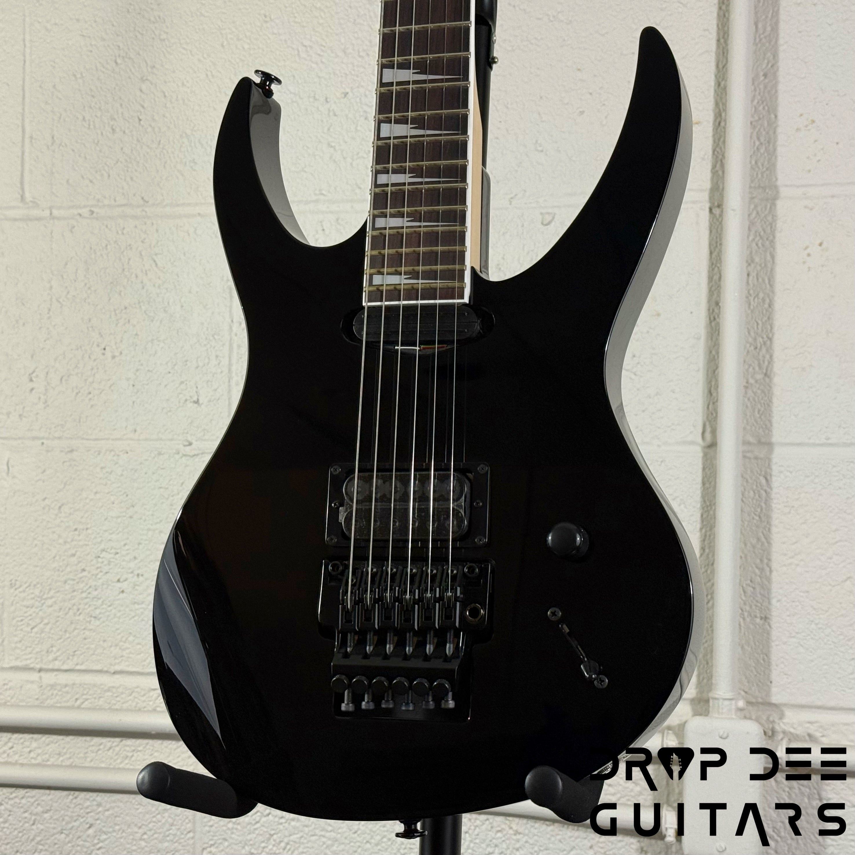 Ibanez Genesis Collection 540PIII Electric Guitar - Black