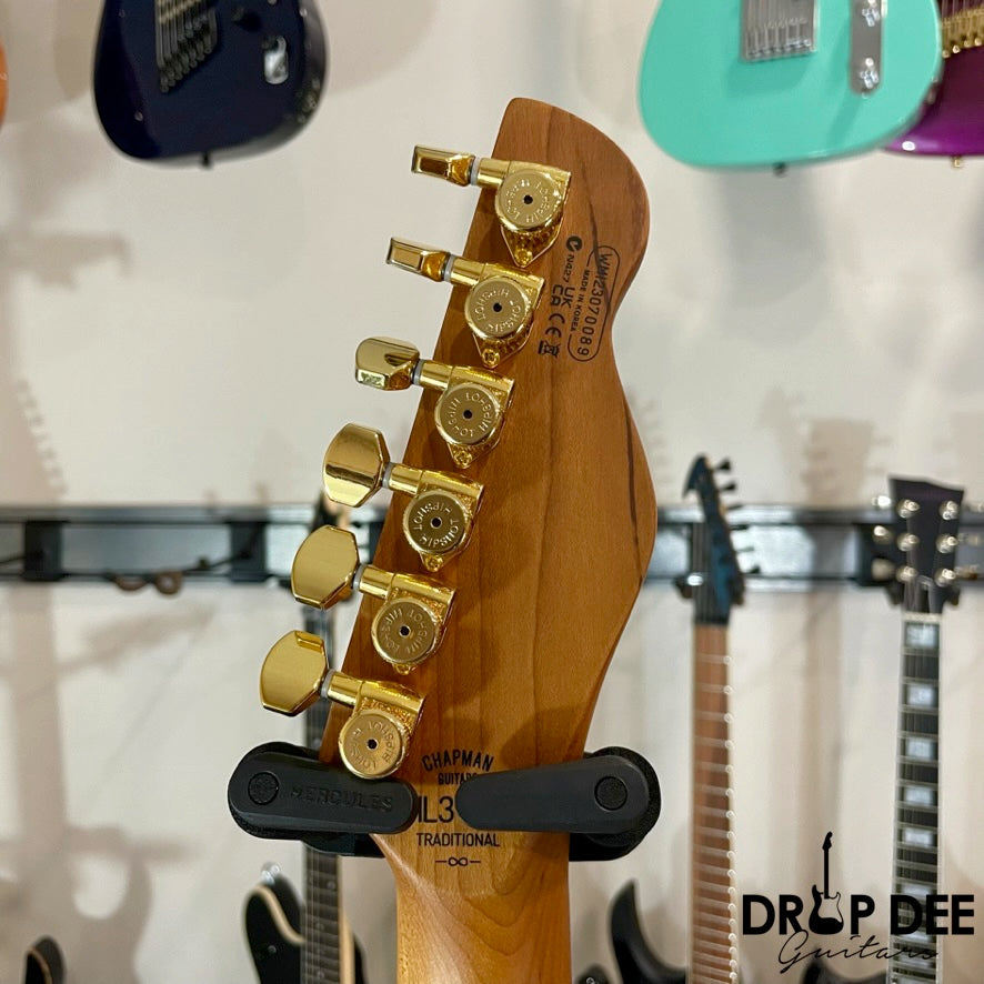 Chapman ML3 Pro Traditional Electric Guitar (0089)