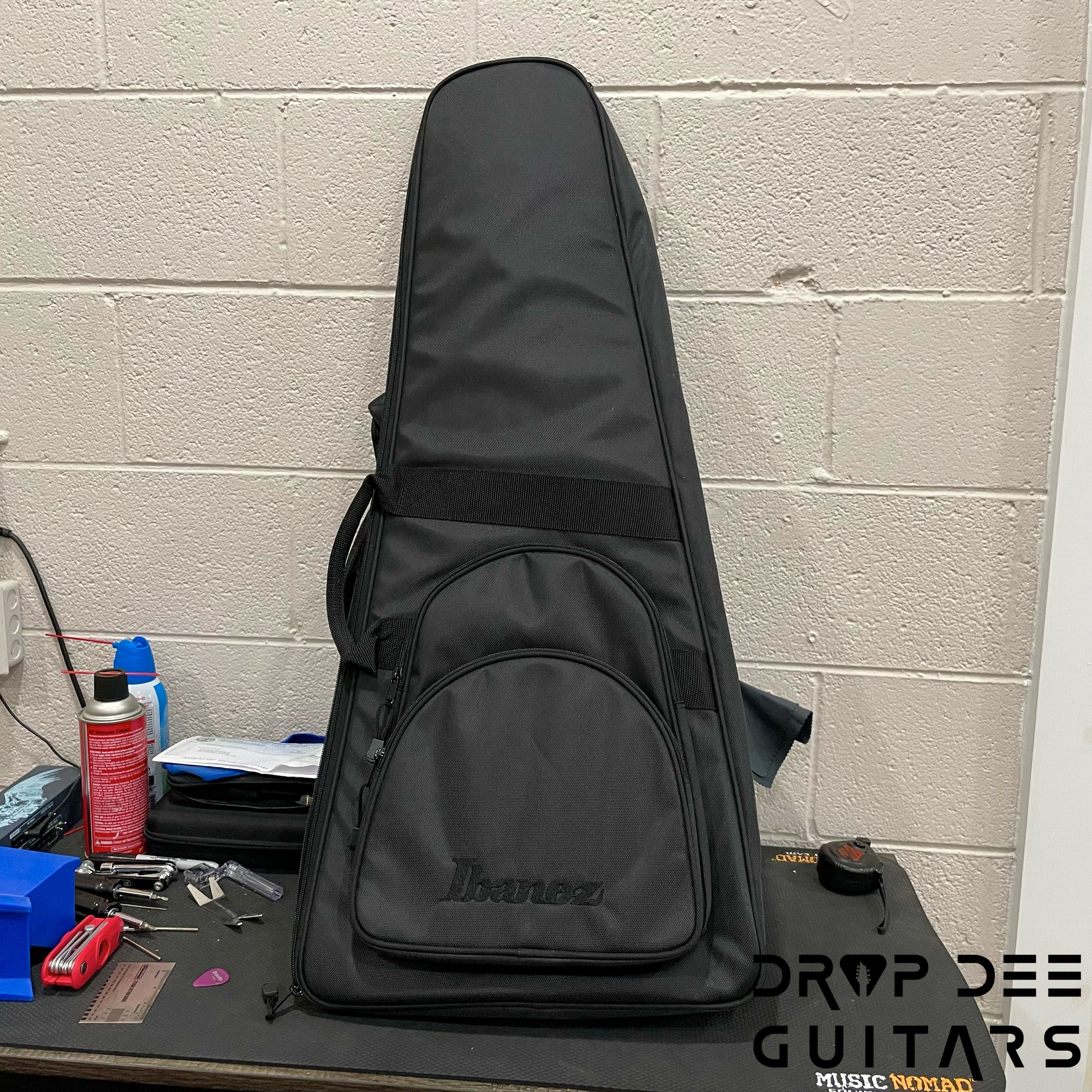 Ibanez Quest Standard Q52PE Headless Electric Guitar w/ Bag