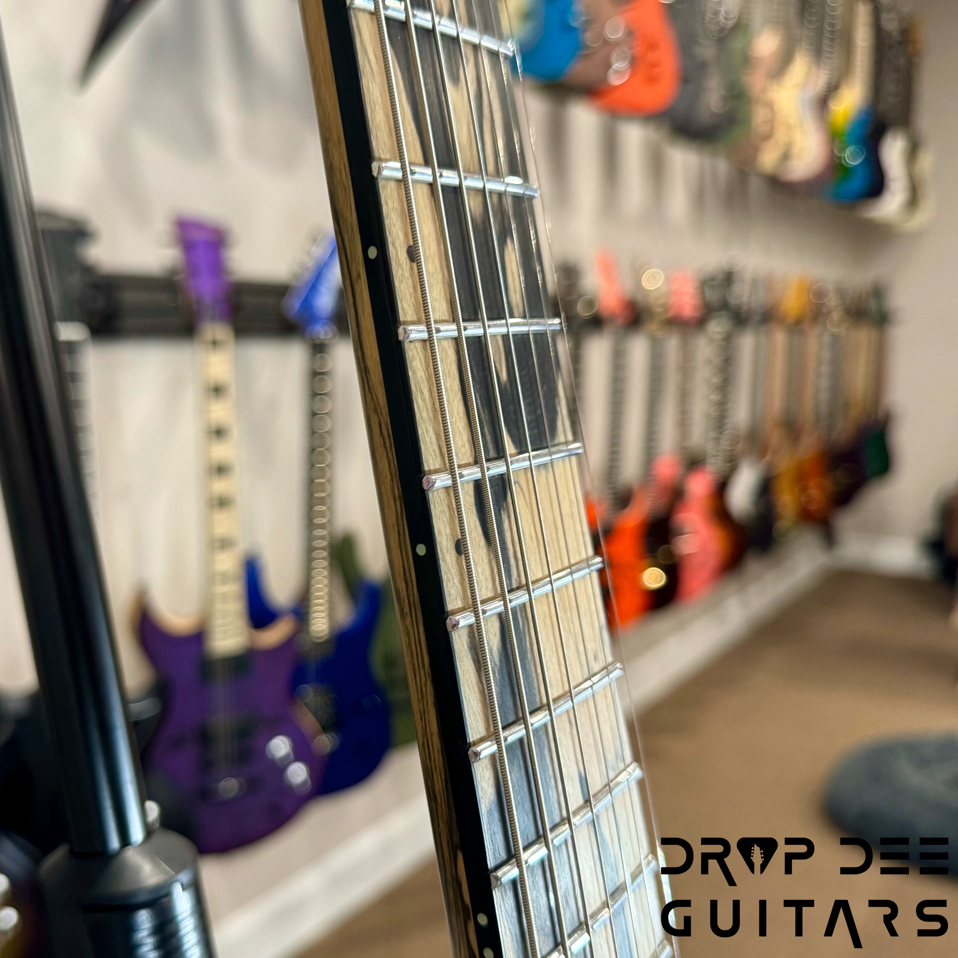 Balaguer DDG Exclusive Select Series Growler 7 7-String Electric Guitar w/ Bag (1980)