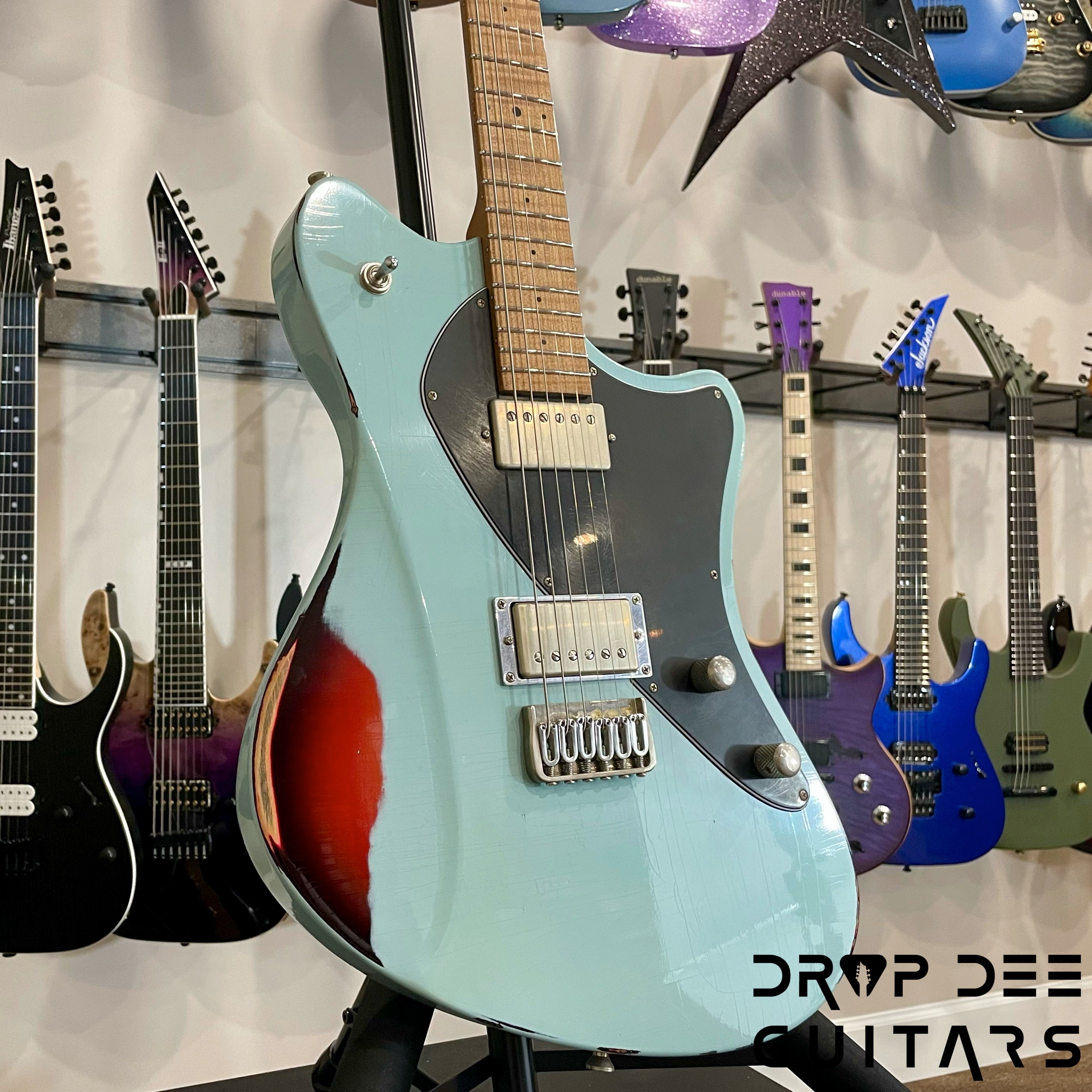 Balaguer USA Series Espada Electric Guitar w/ Case