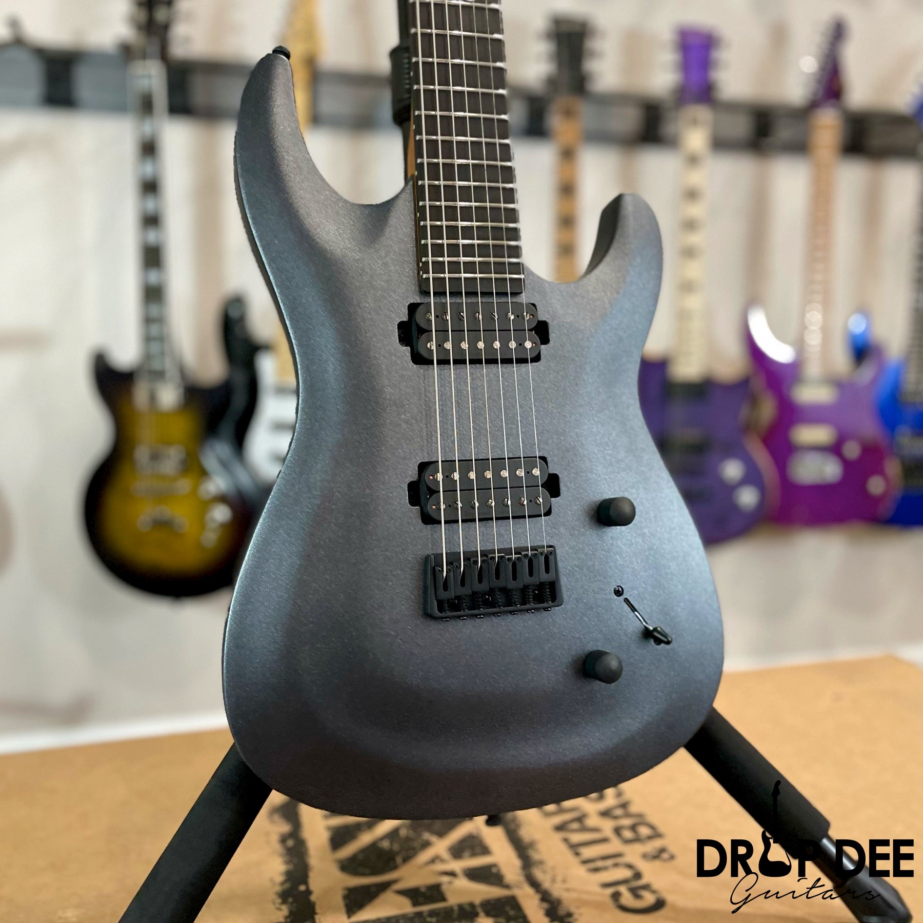 Chapman ML1-7 Pro Modern 7-String Electric Guitar (0221)