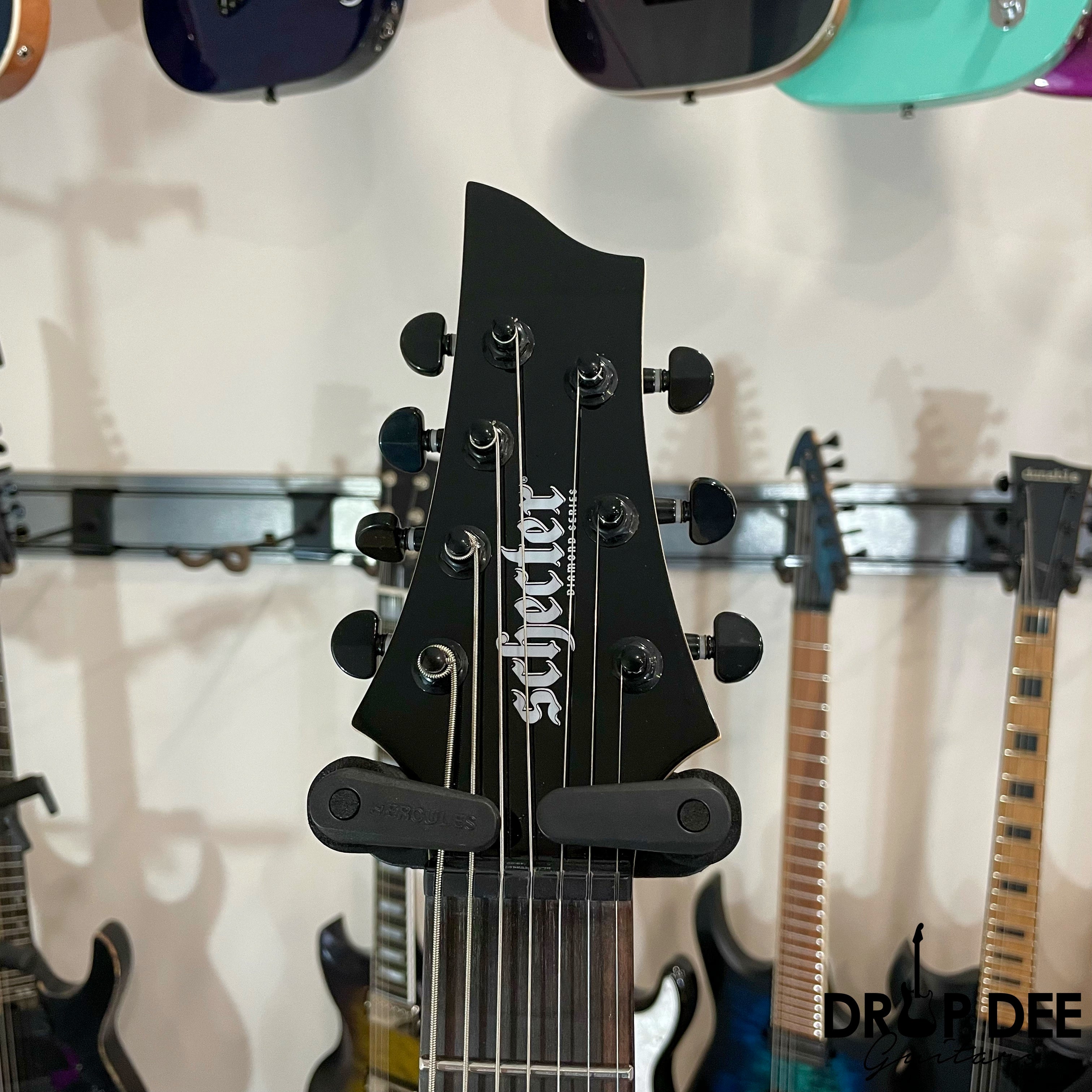 Schecter Sunset-7 Triad 7-String Electric Guitar