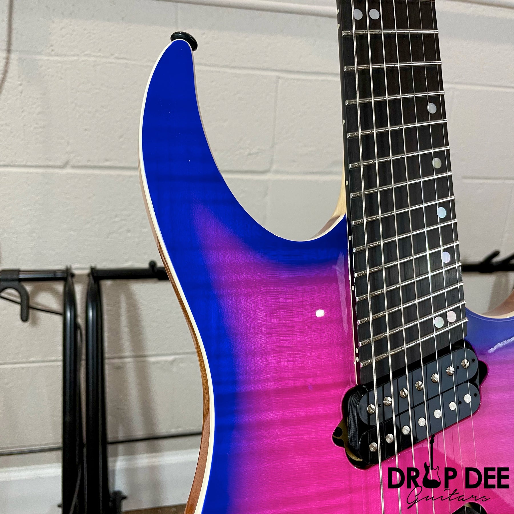 Ormsby Hype GTR Run 16 7-String Electric Guitar w/ Bag