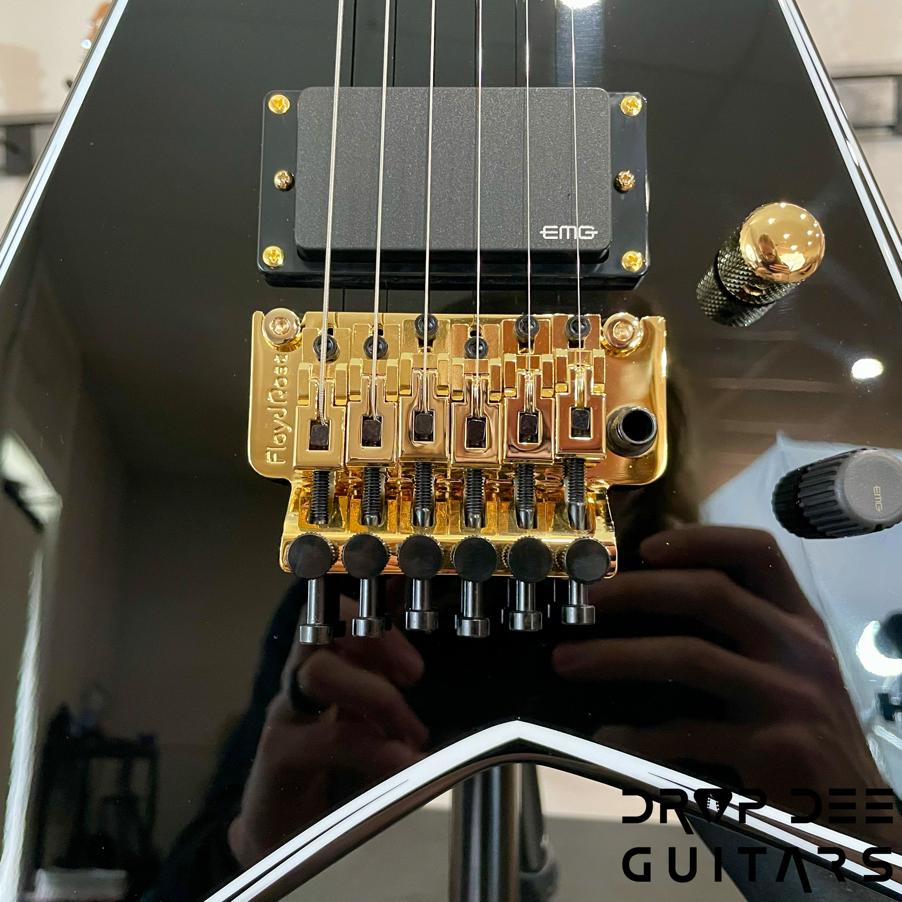 Jackson Concept Series Rhoads RR24 FR H Electric Guitar w/ Case