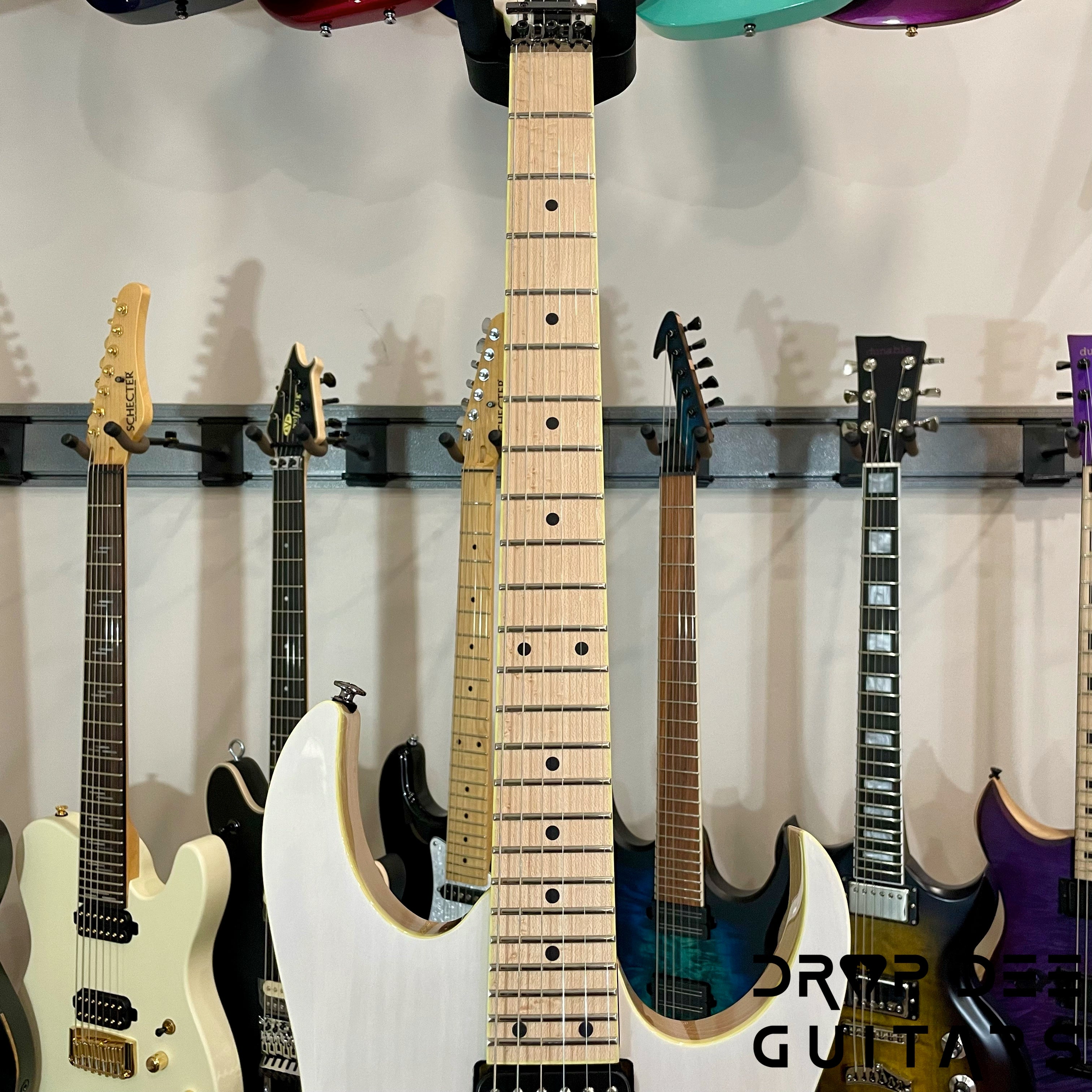 Ibanez Prestige RG652AHM Electric Guitar w/ Case