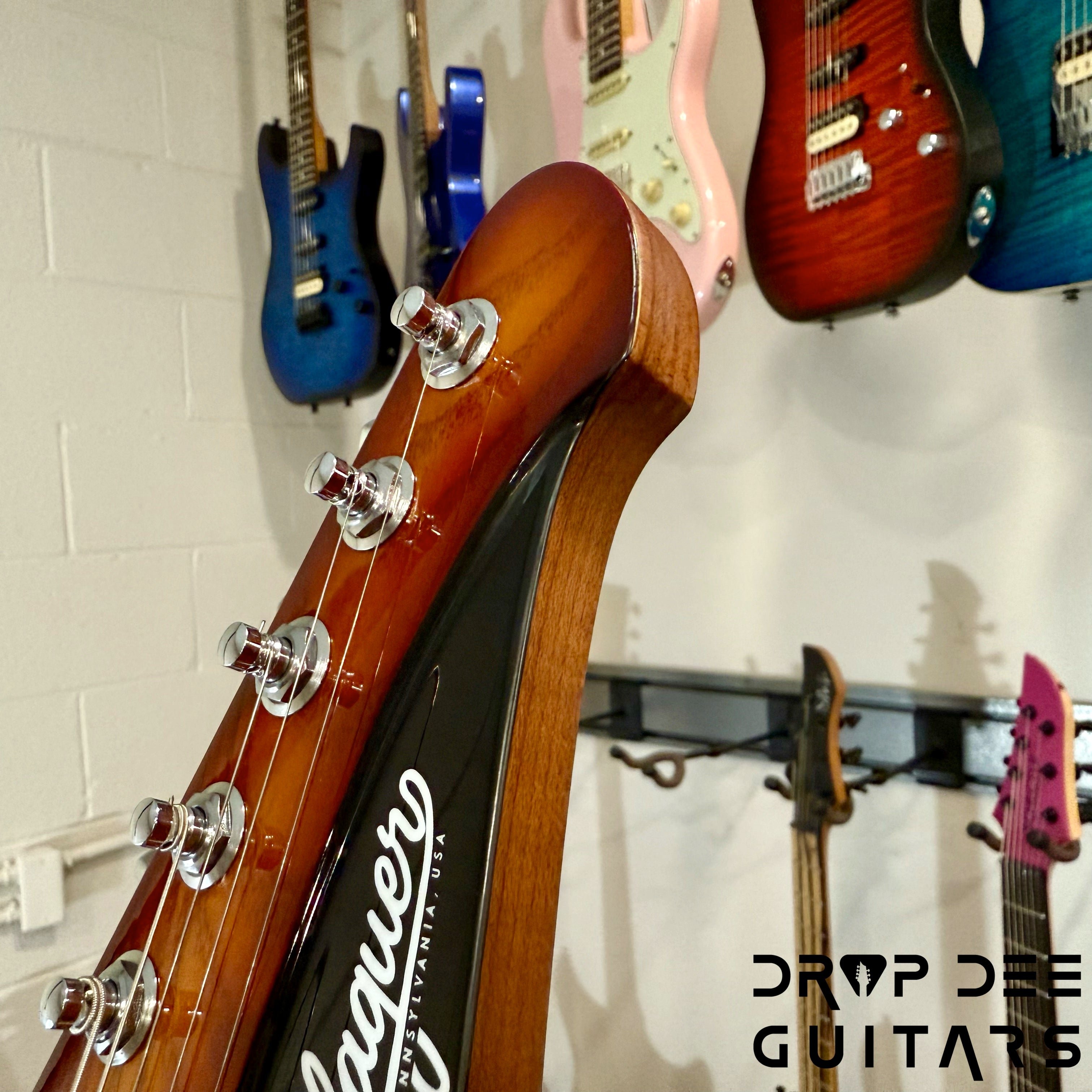 Balaguer Select Series Espada Ambient Electric Guitar w/ Bag (4110)