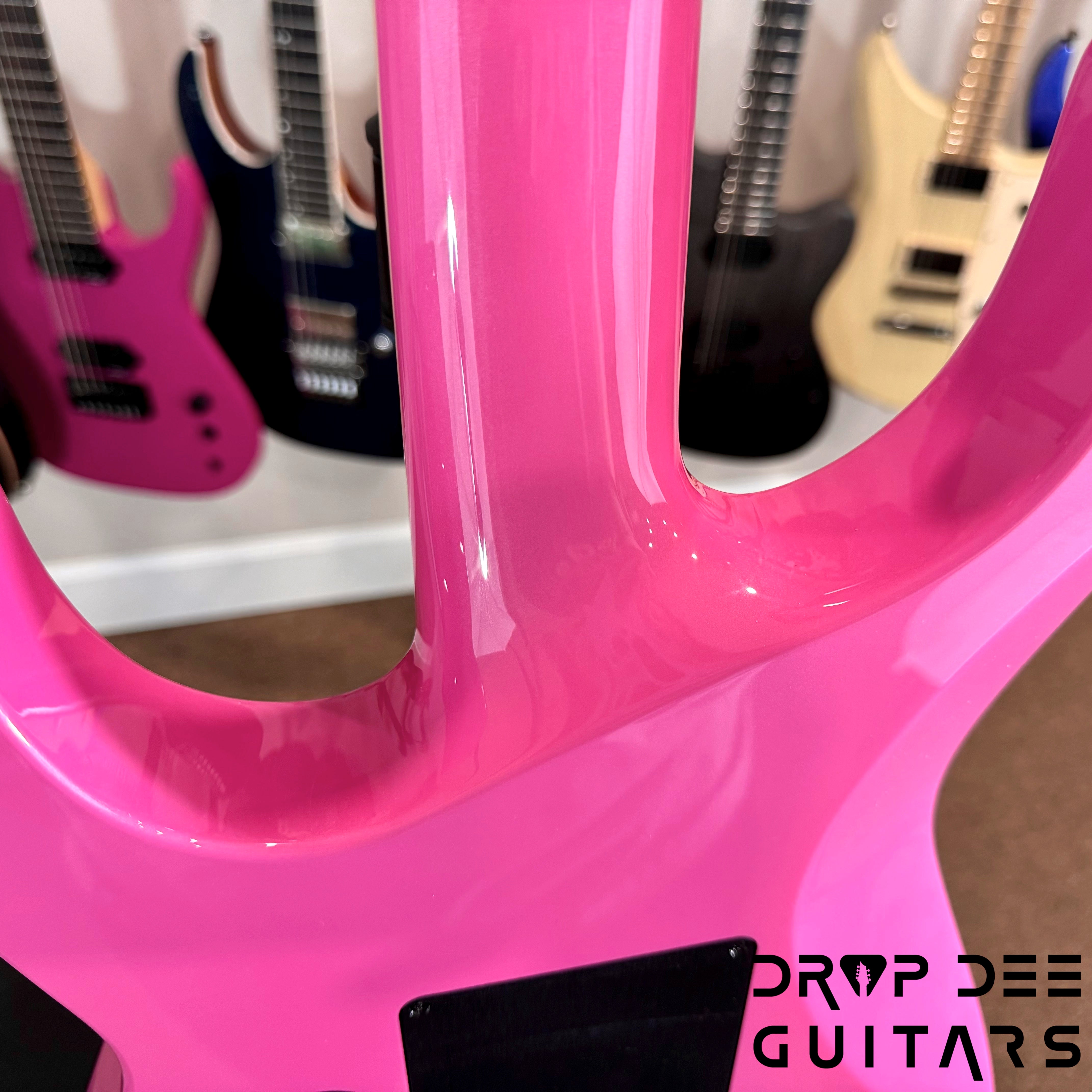 Jackson Custom Shop Soloist 84FR Electric Guitar w/ Case