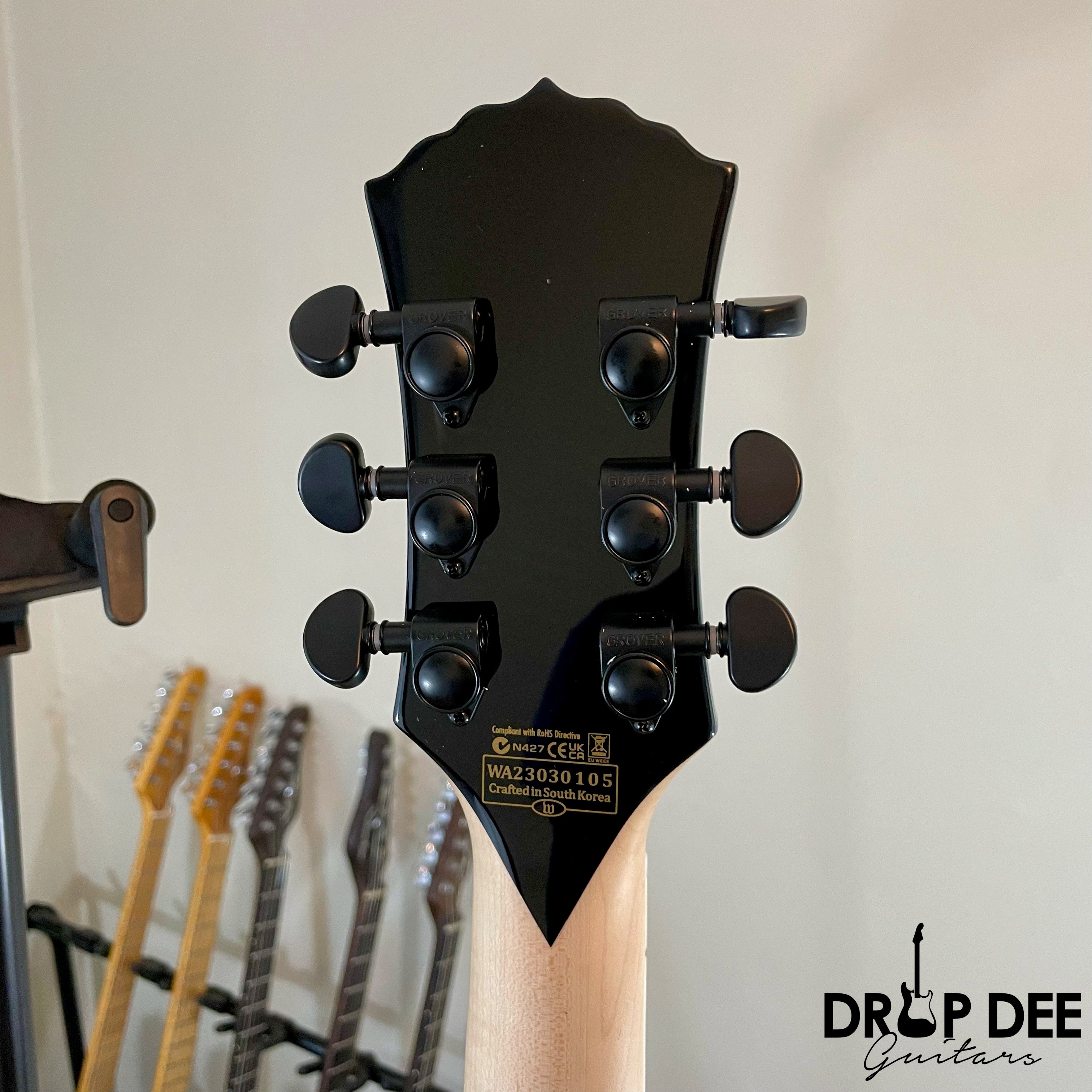 Wylde Audio Odin Grail Electric Guitar