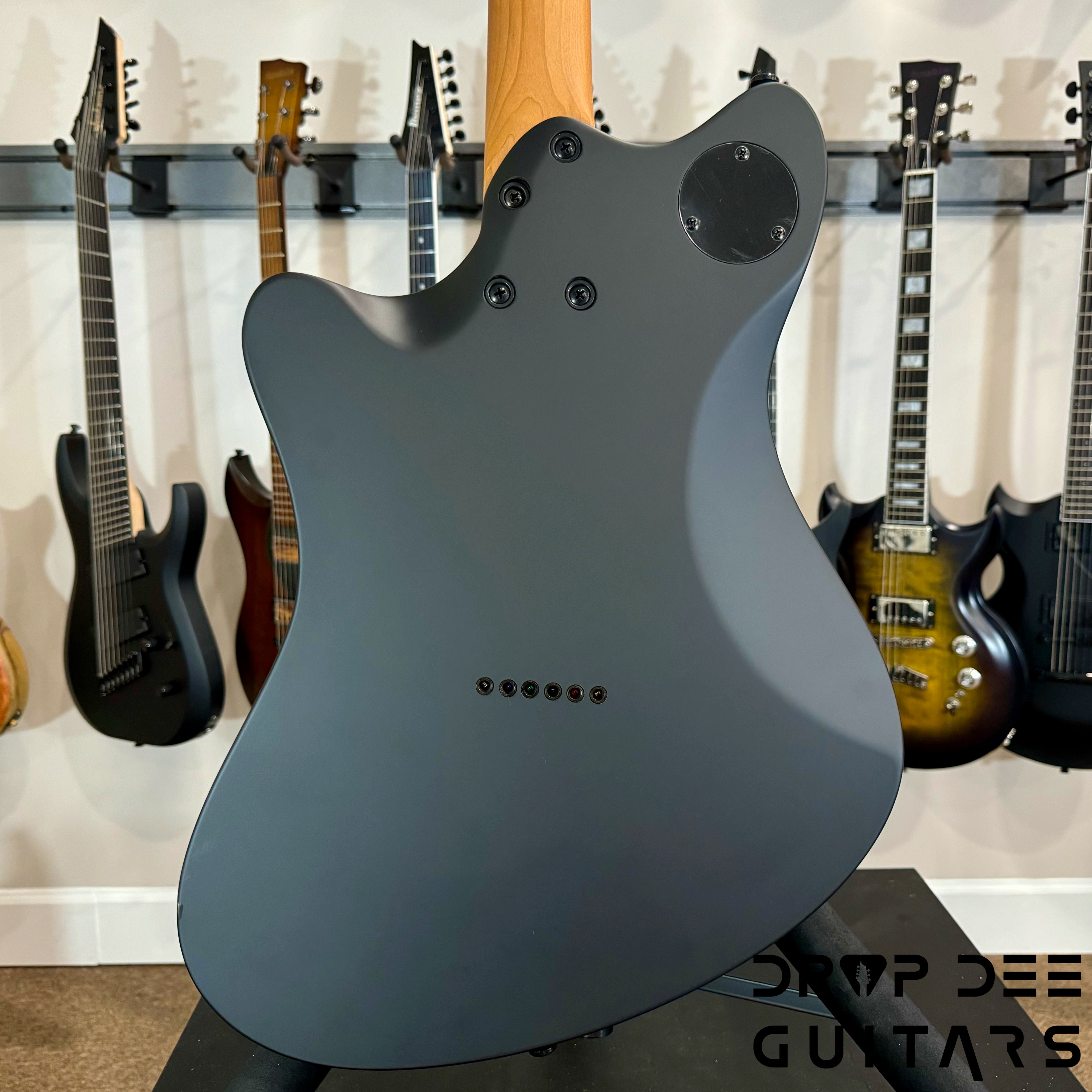 Balaguer Select Series Black Friday Espada Electric Guitar w/ Bag (1874)