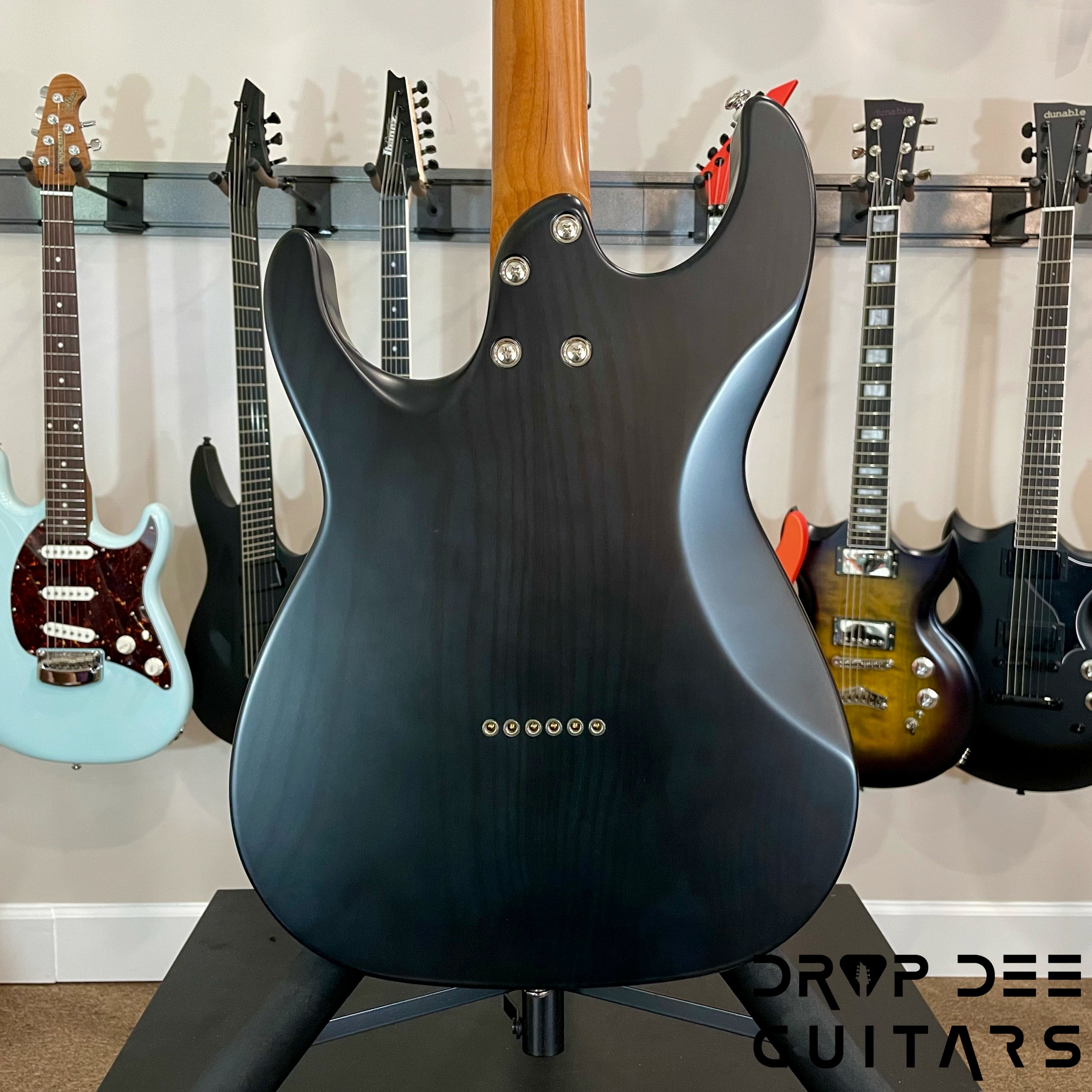 Balaguer Select Custom Toro Electric Guitar w/ Bag - Satin Vintageburst