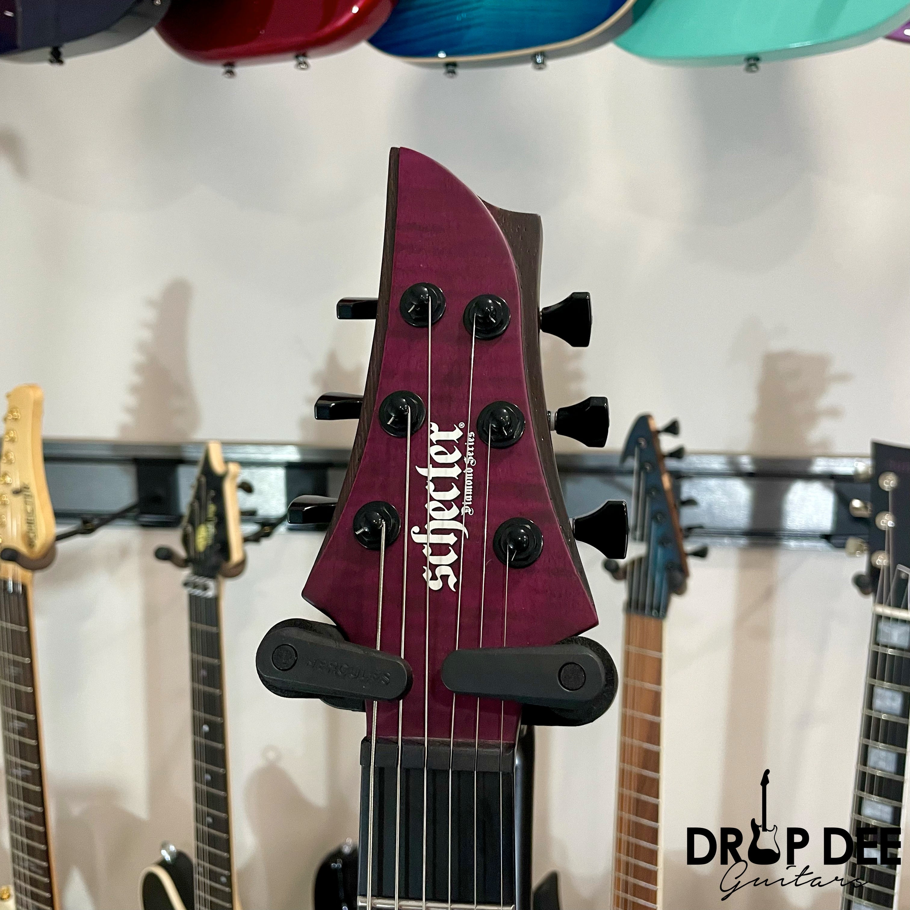 Schecter John Browne Tao-6 Electric Guitar