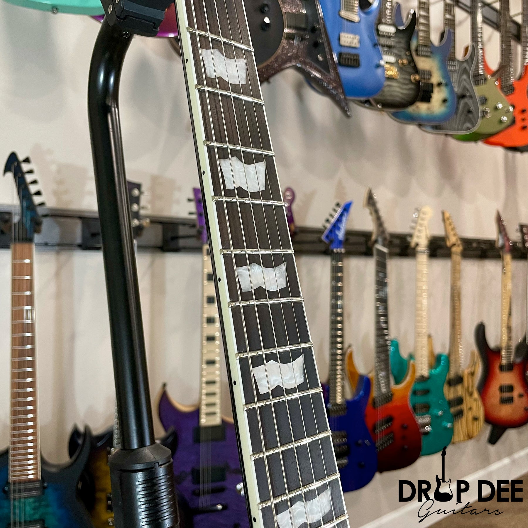 ESP LTD Bill Kelliher Signature BK-600 Electric Guitar w/ Case