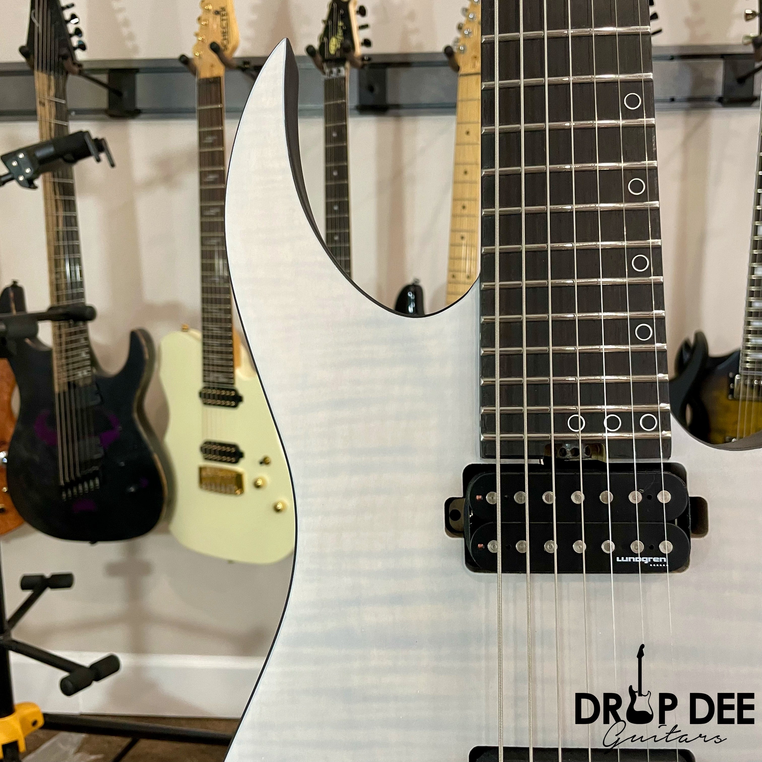 Schecter Keith Merrow KM-7 MK-III Legacy 7-String Electric Guitar