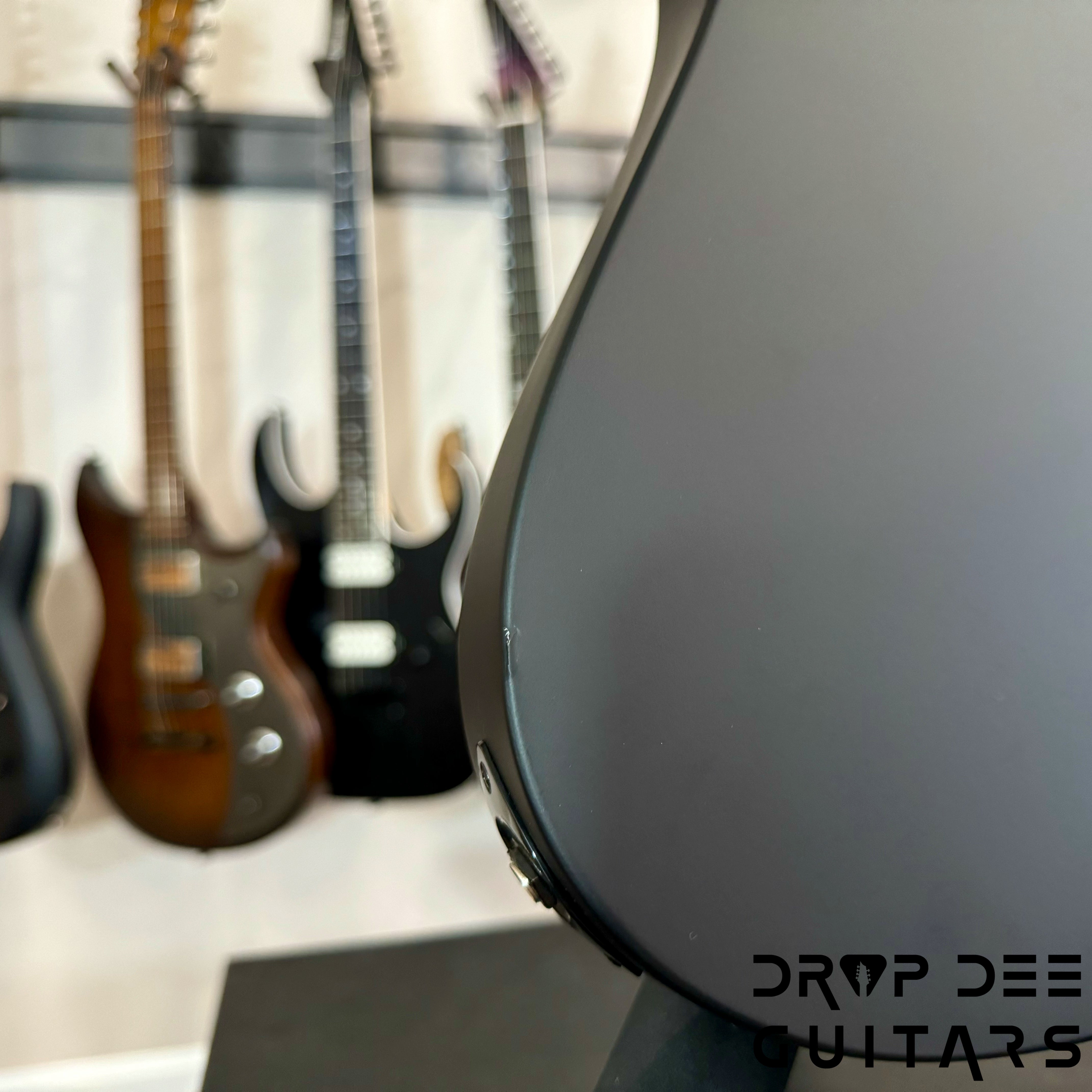 Balaguer Select Series Black Friday Espada Electric Guitar w/ Bag (1874)