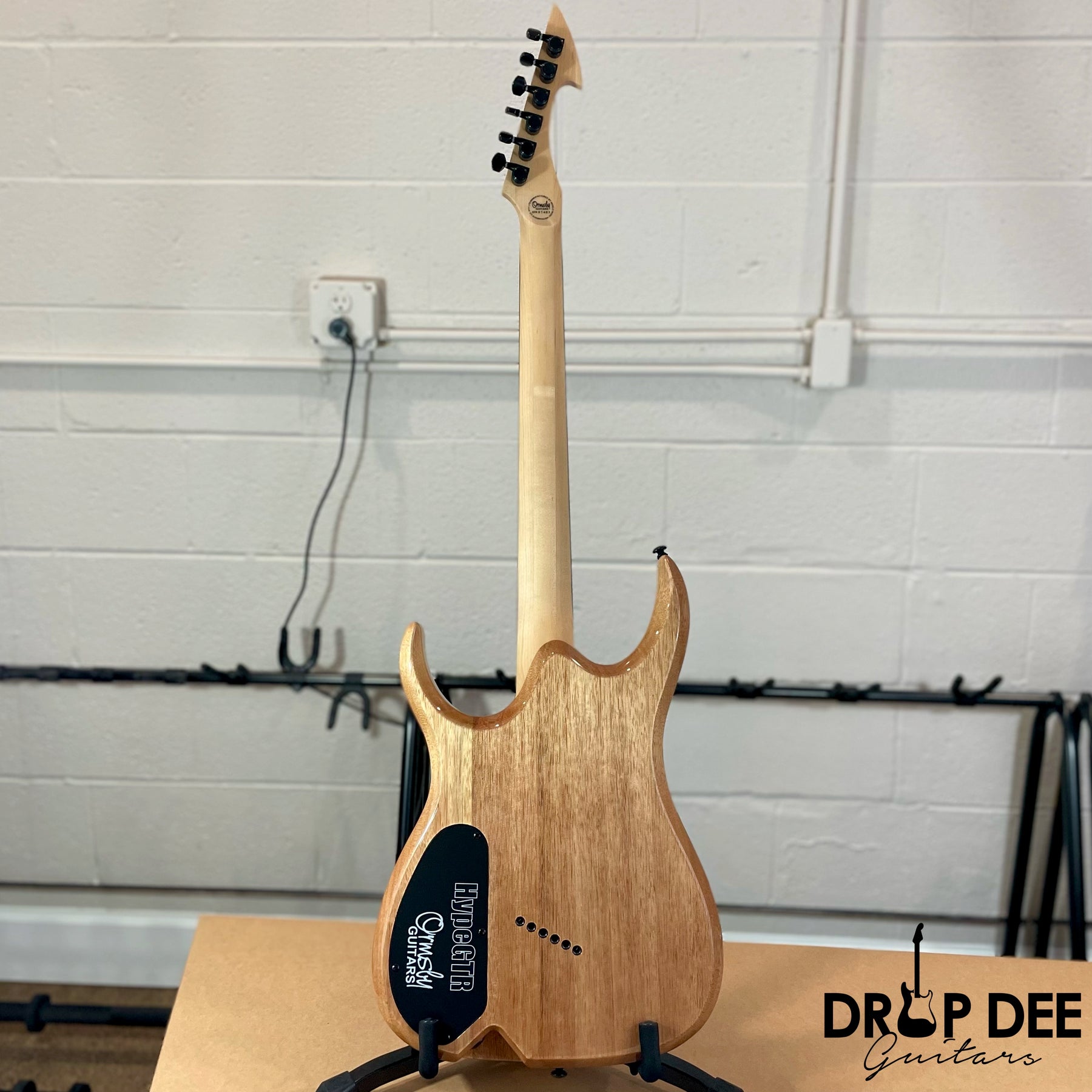 Ormsby Hype GTR Run 15B Electric Guitar w/ Bag