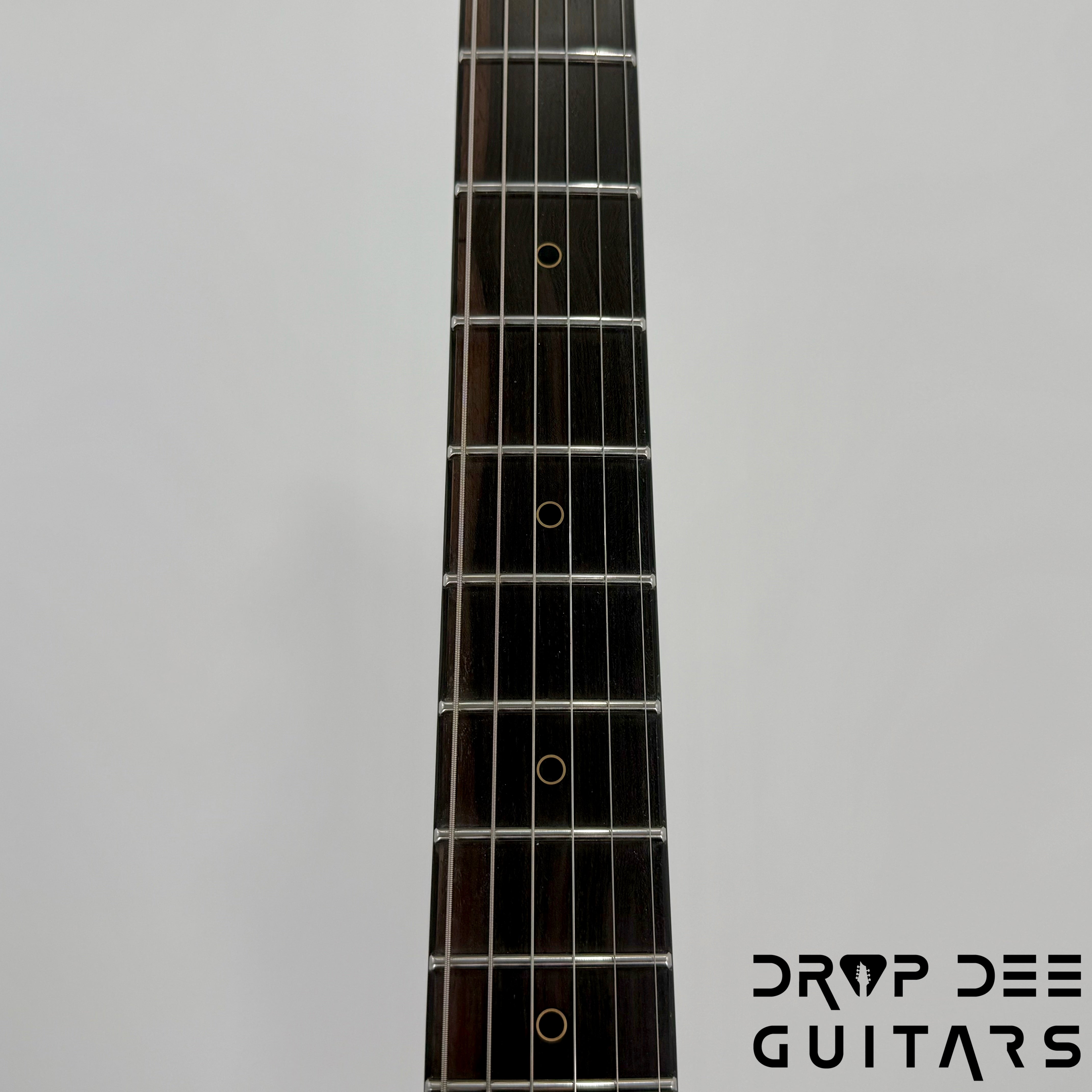 Schecter Diamond Series 50th Anniversary Tempest Electric Guitar - 50th Gold Burst