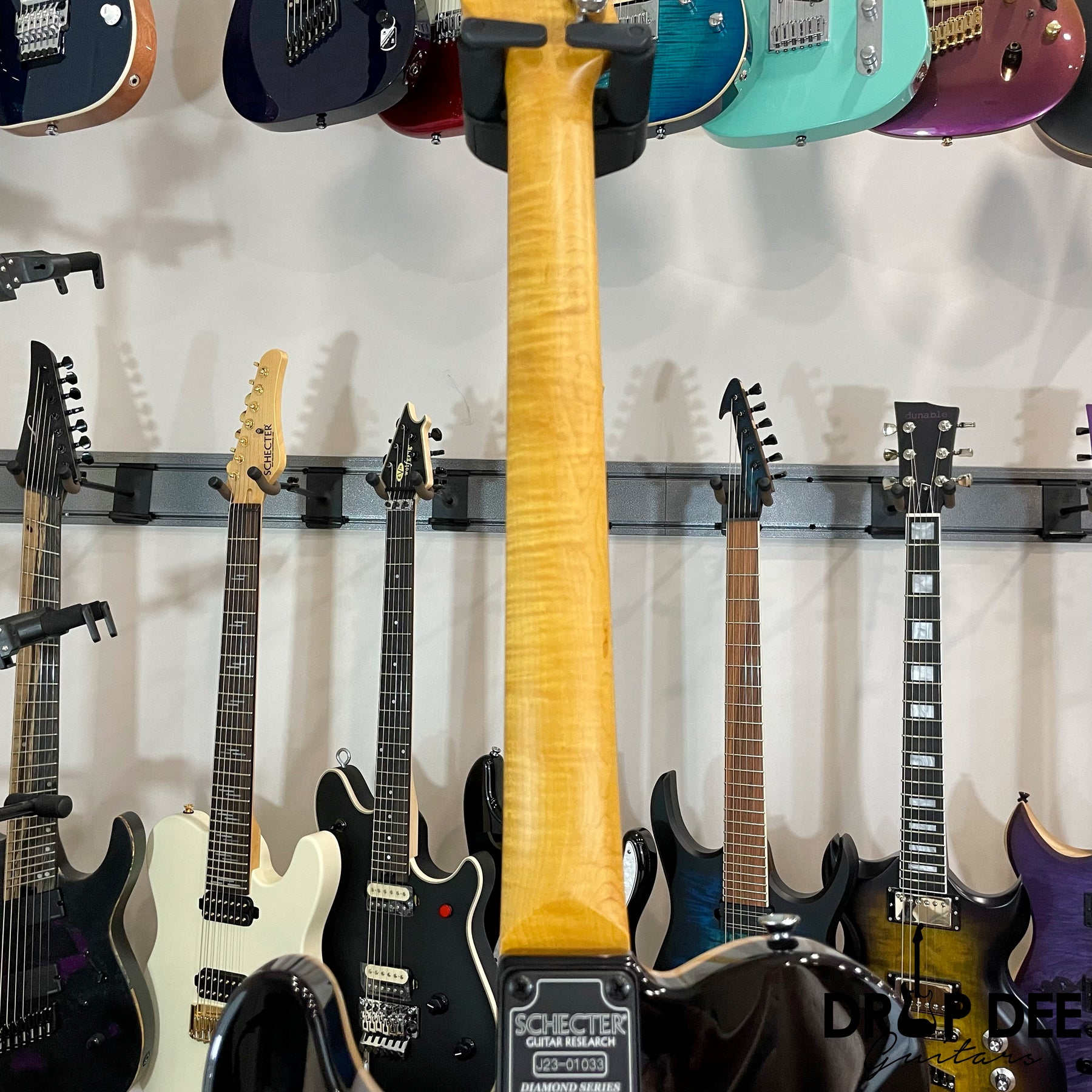 Schecter PT Classic Electric Guitar w/ Case