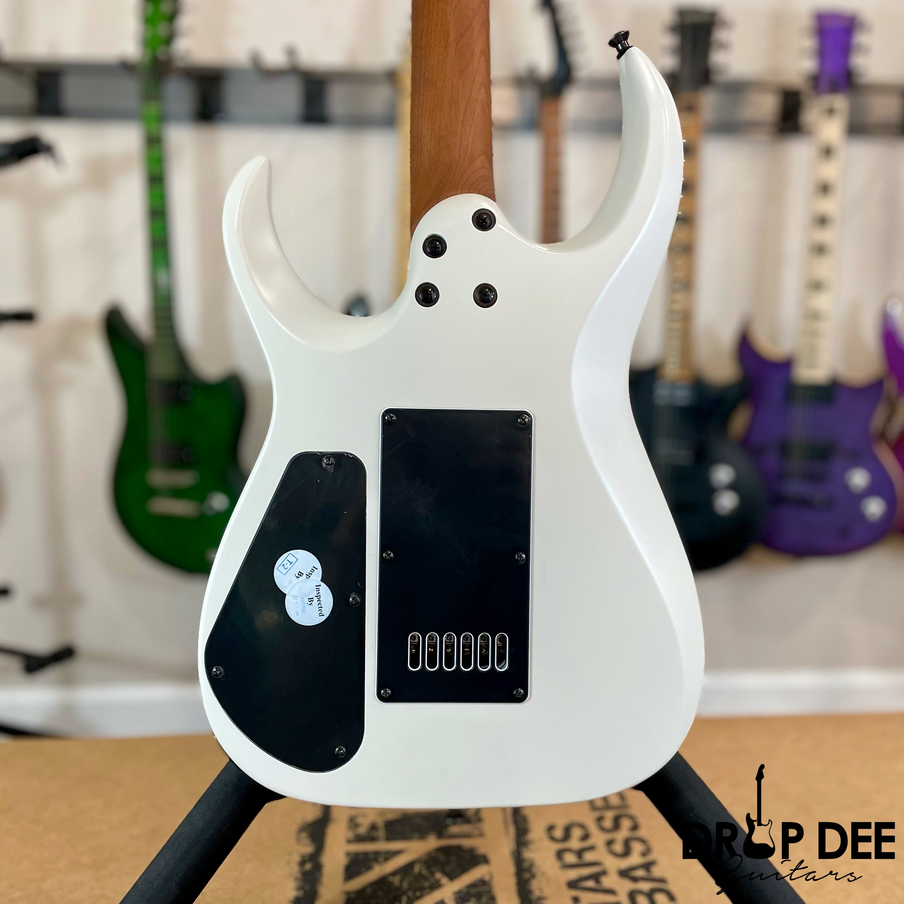 Jackson Pro Series Misha Mansoor Signature Juggernaut ET6 Evertune Electric Guitar