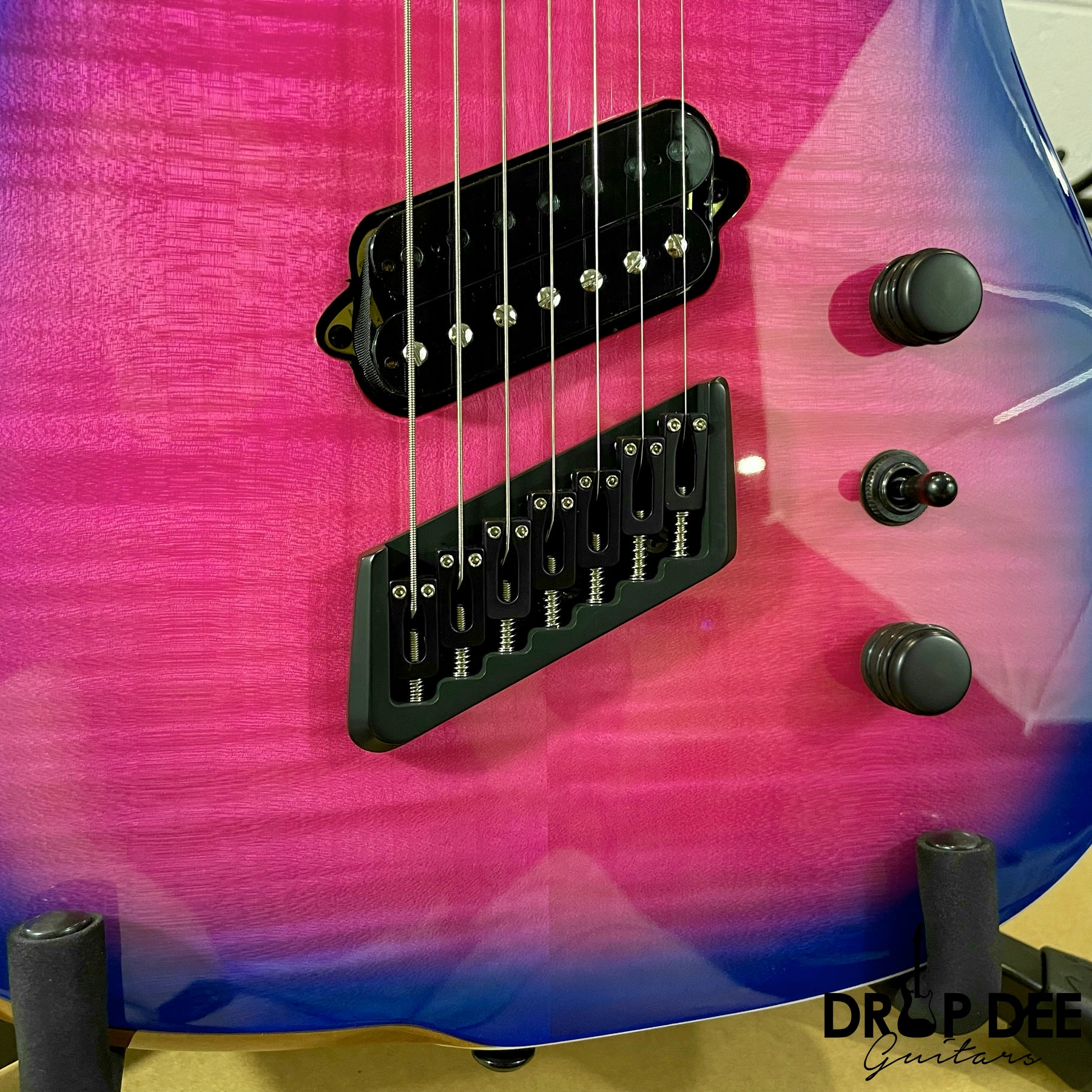 Ormsby Hype GTR Run 16 7-String Electric Guitar w/ Bag