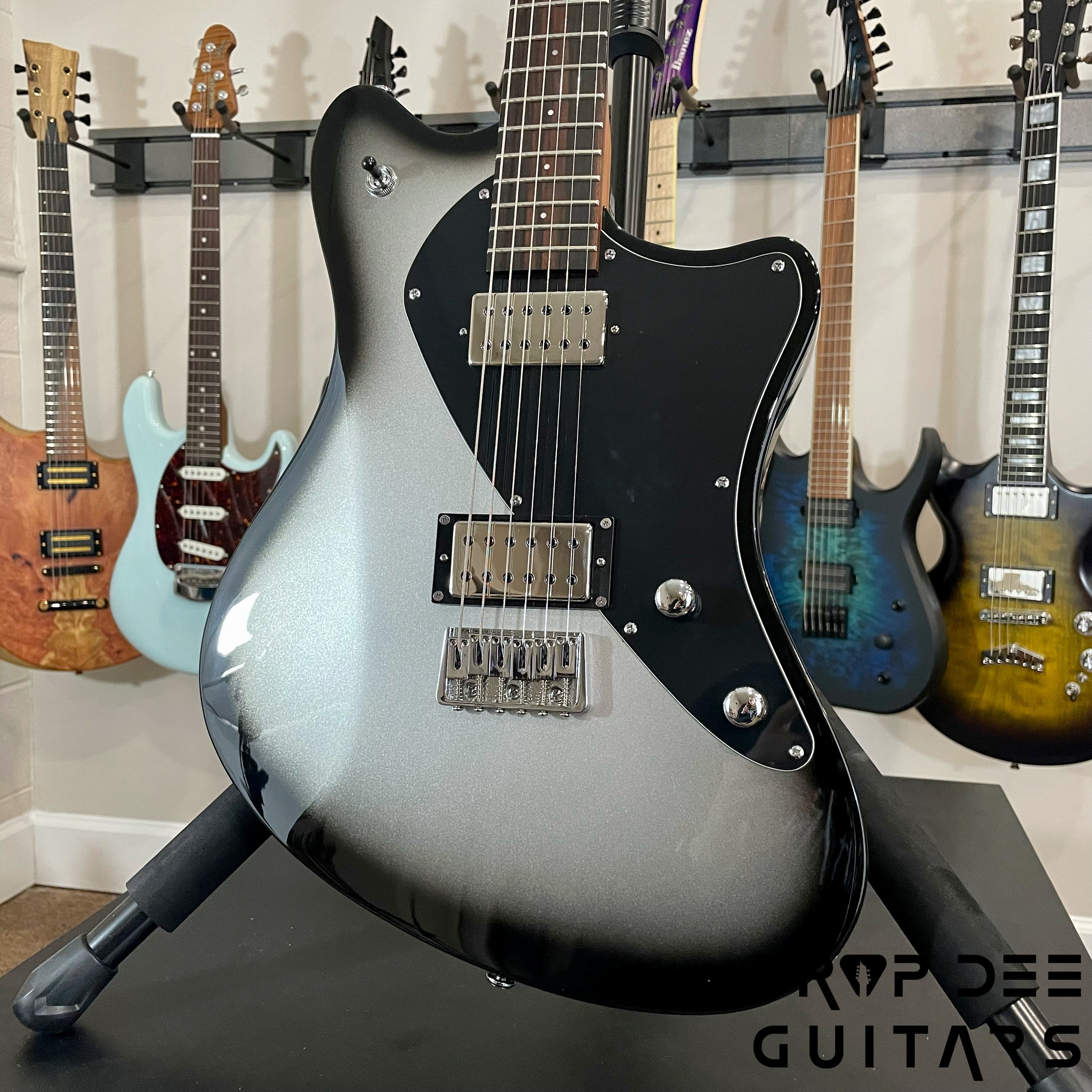 Balaguer Standard Series Espada Baritone Electric Guitar w/ Bag