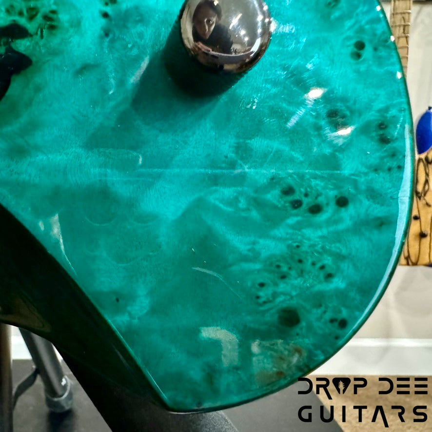 Balaguer Select Custom Vega Headless Multiscale 8-String Electric Guitar w/ Bag