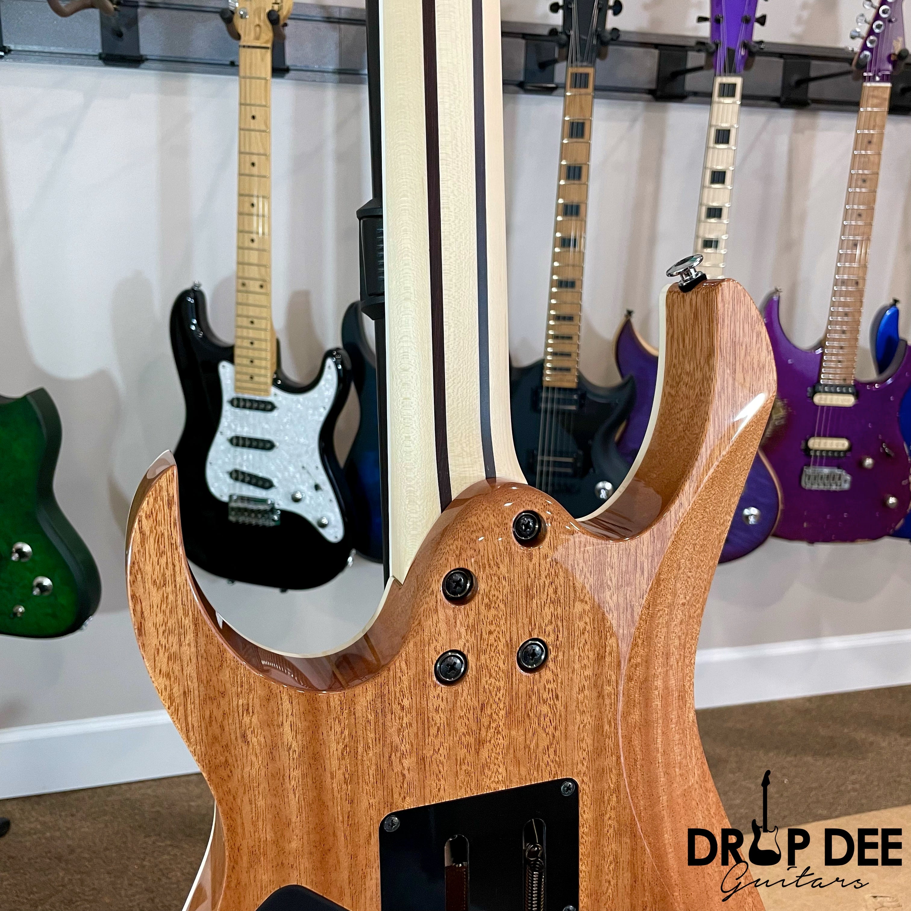 Ibanez Prestige RG5440C Electric Guitar w/ Case