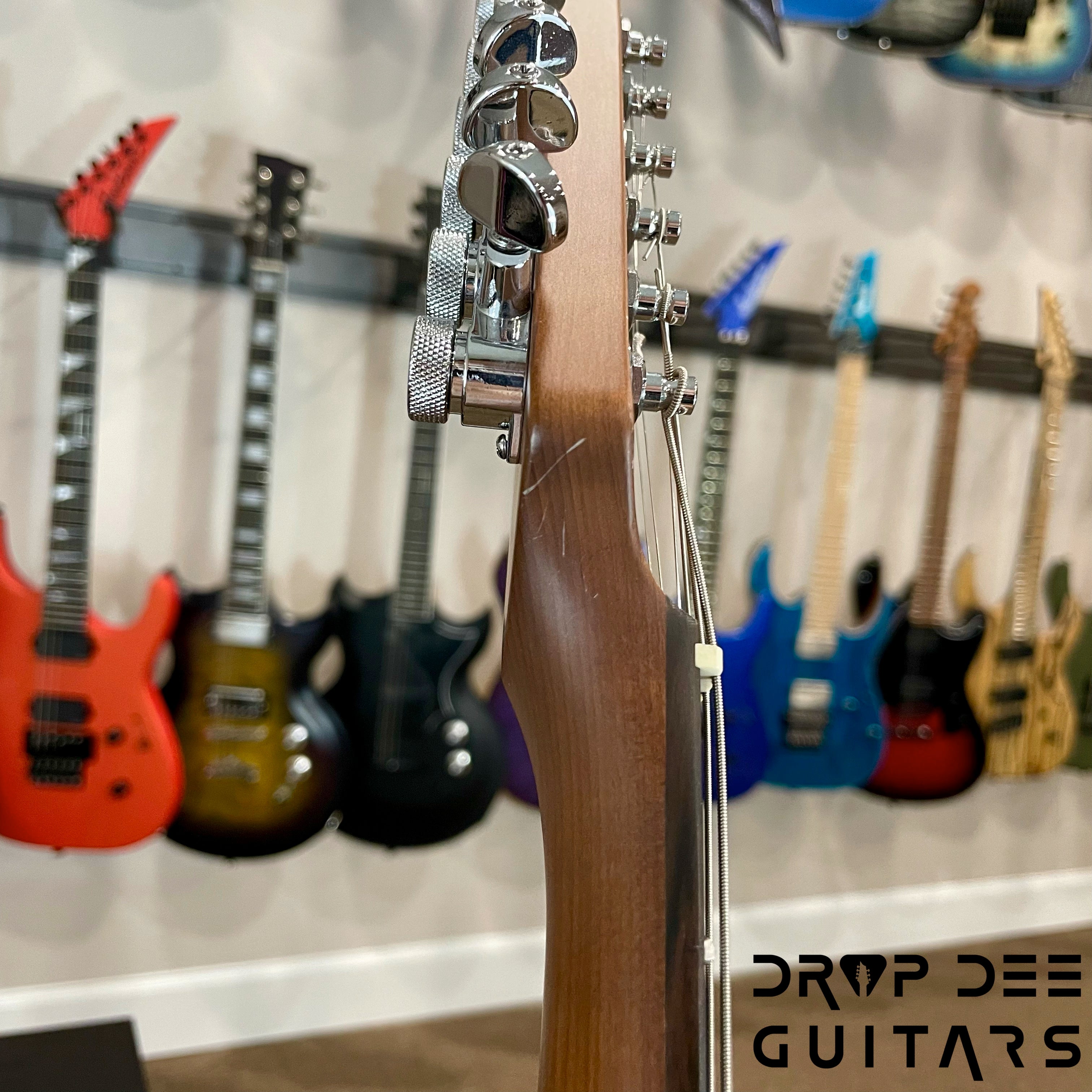 Schecter Jack Fowler Traditional HT Electric Guitar