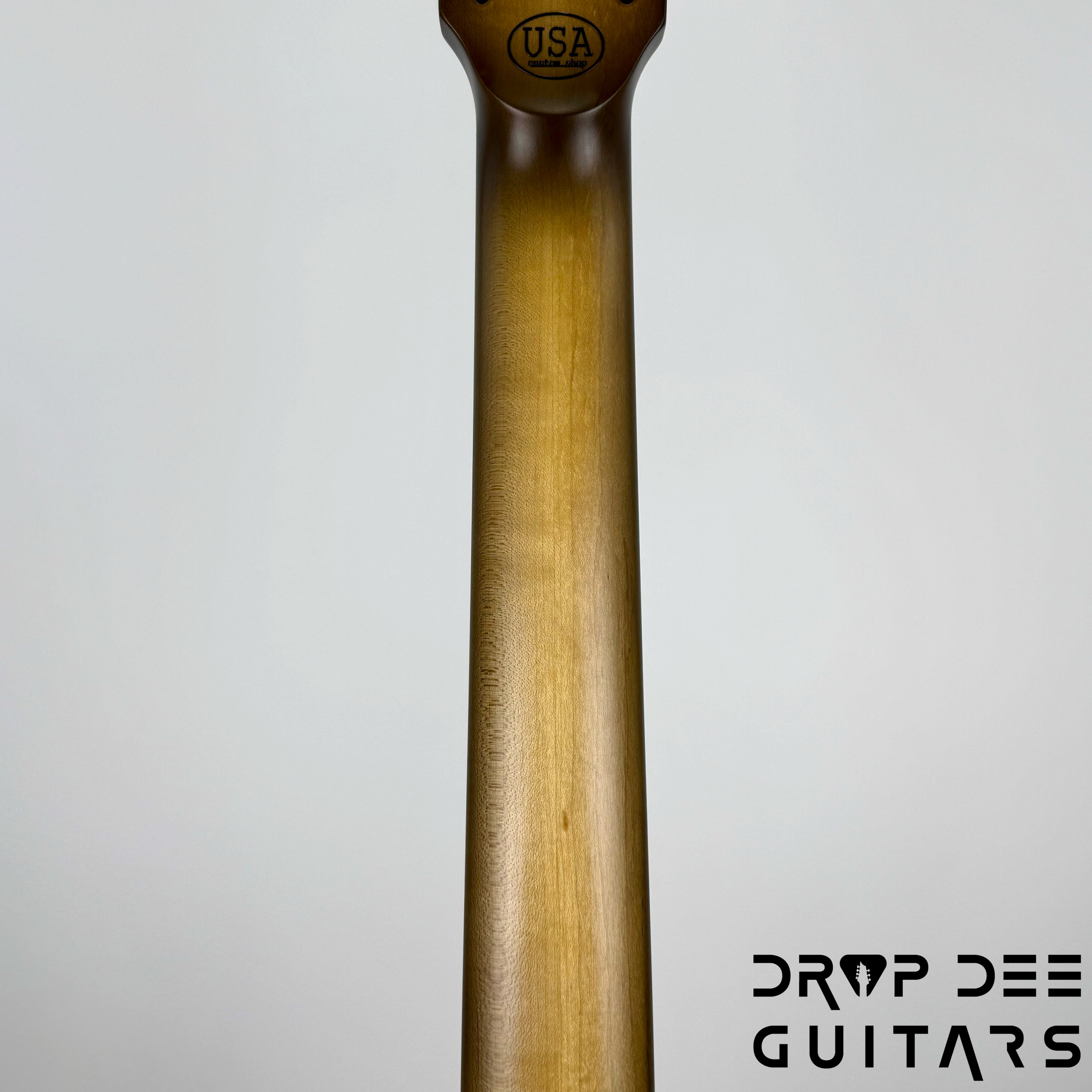 Dunable USA Custom Shop Cyclops 7 7-String Electric Guitar w/ Case - Smoke Burst