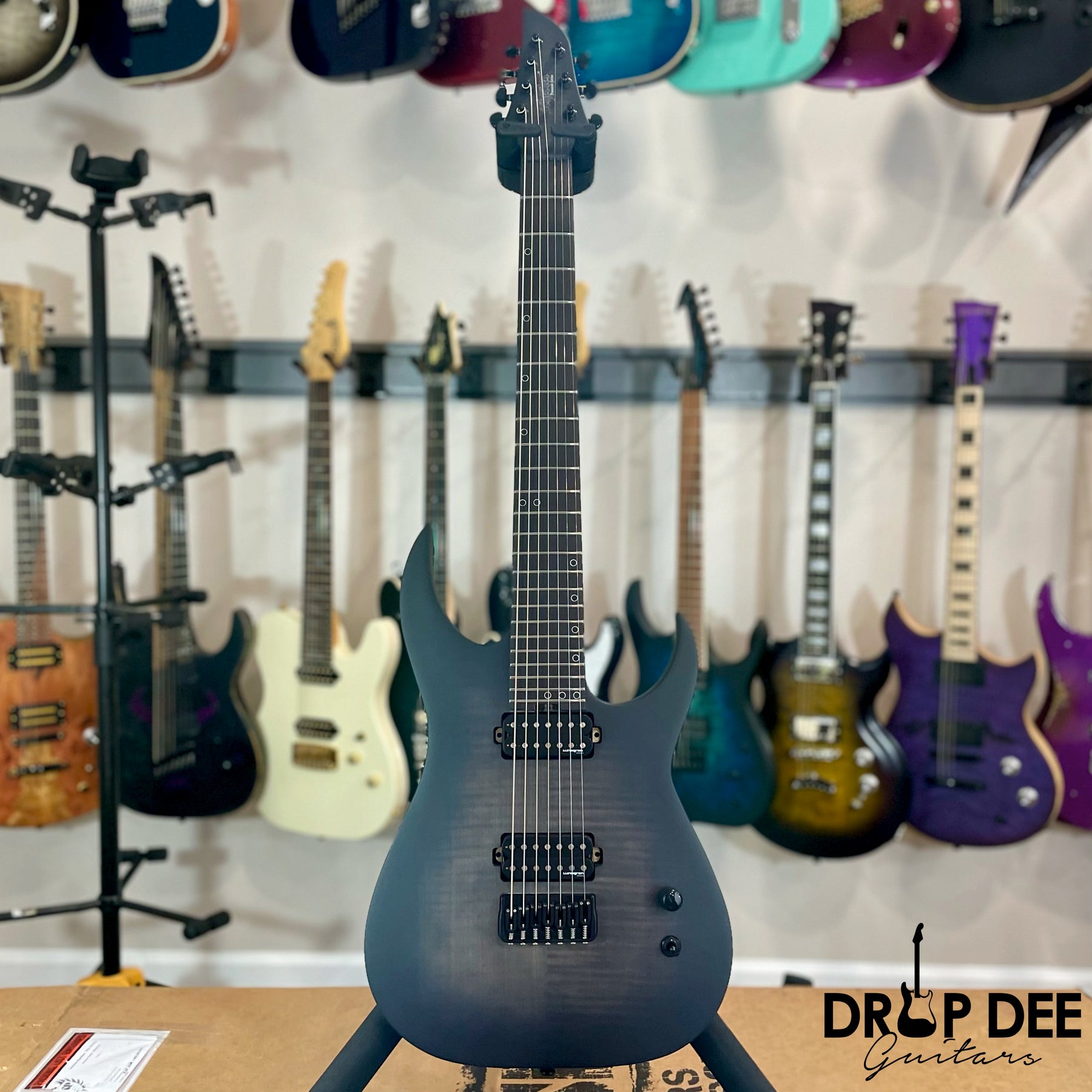 Schecter Keith Merrow KM-7 MK-III Legacy 7-String Electric Guitar