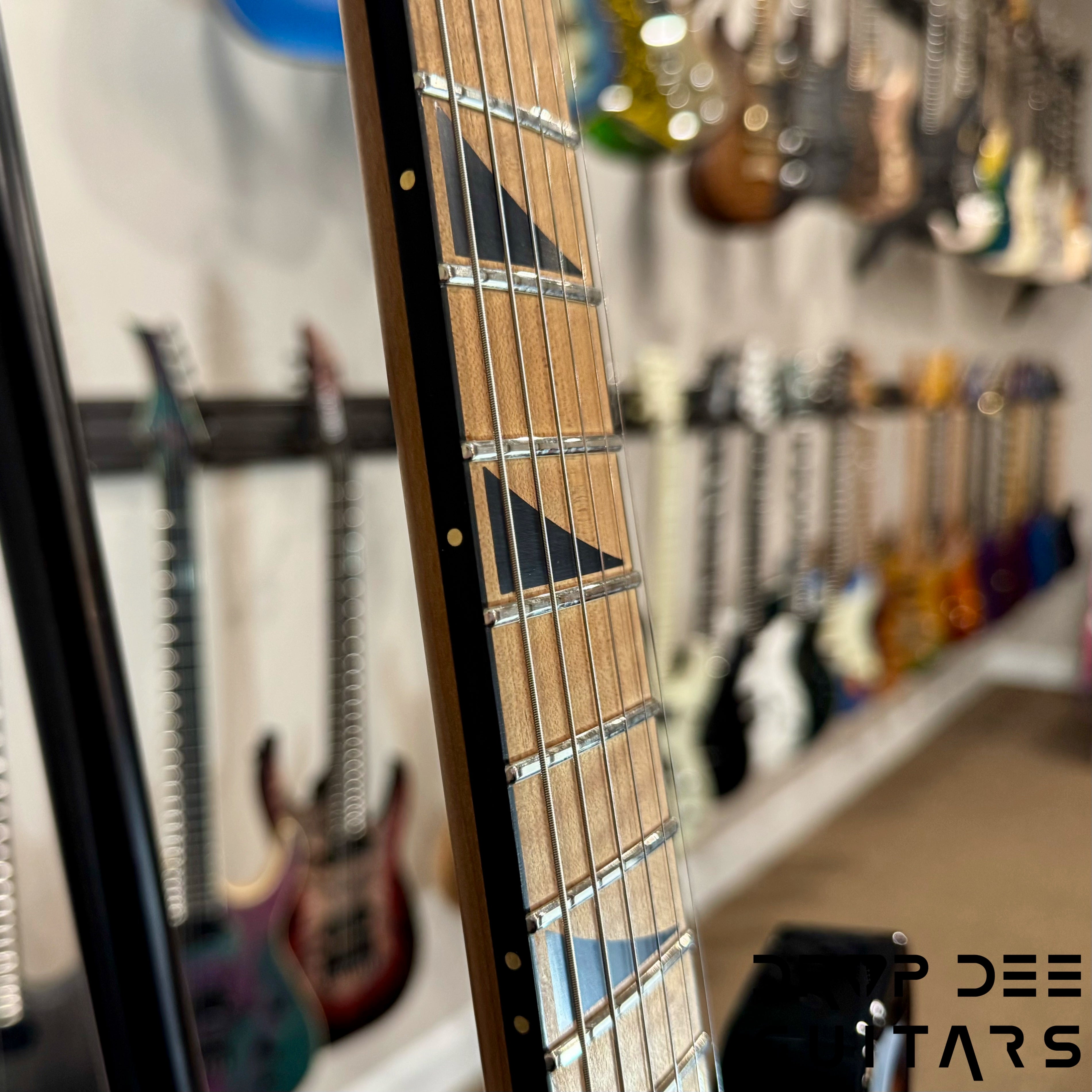 Jackson Custom Shop Kelly Electric Guitar w/ Case