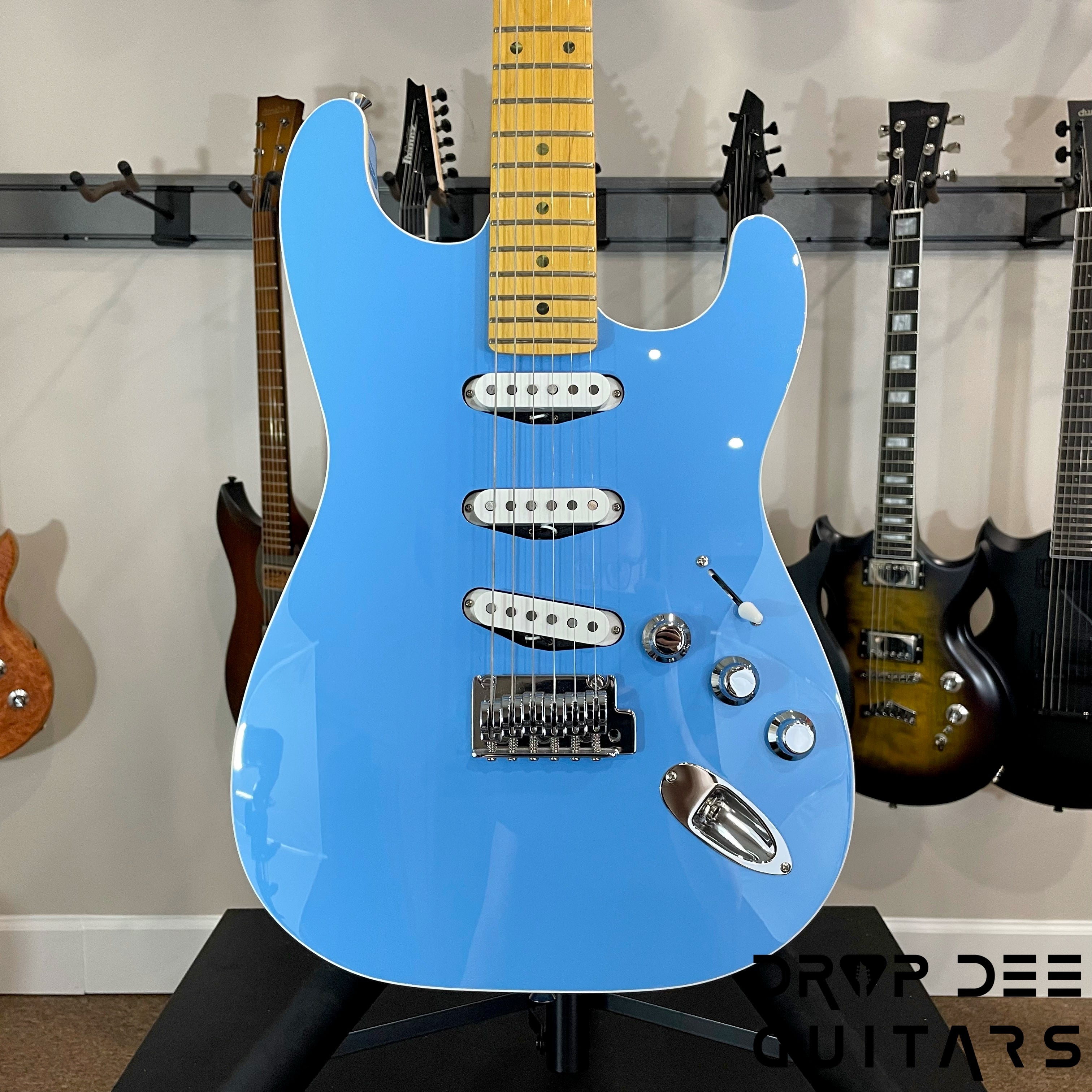 Fender Aerodyne Special Stratocaster Electric Guitar w/ Bag